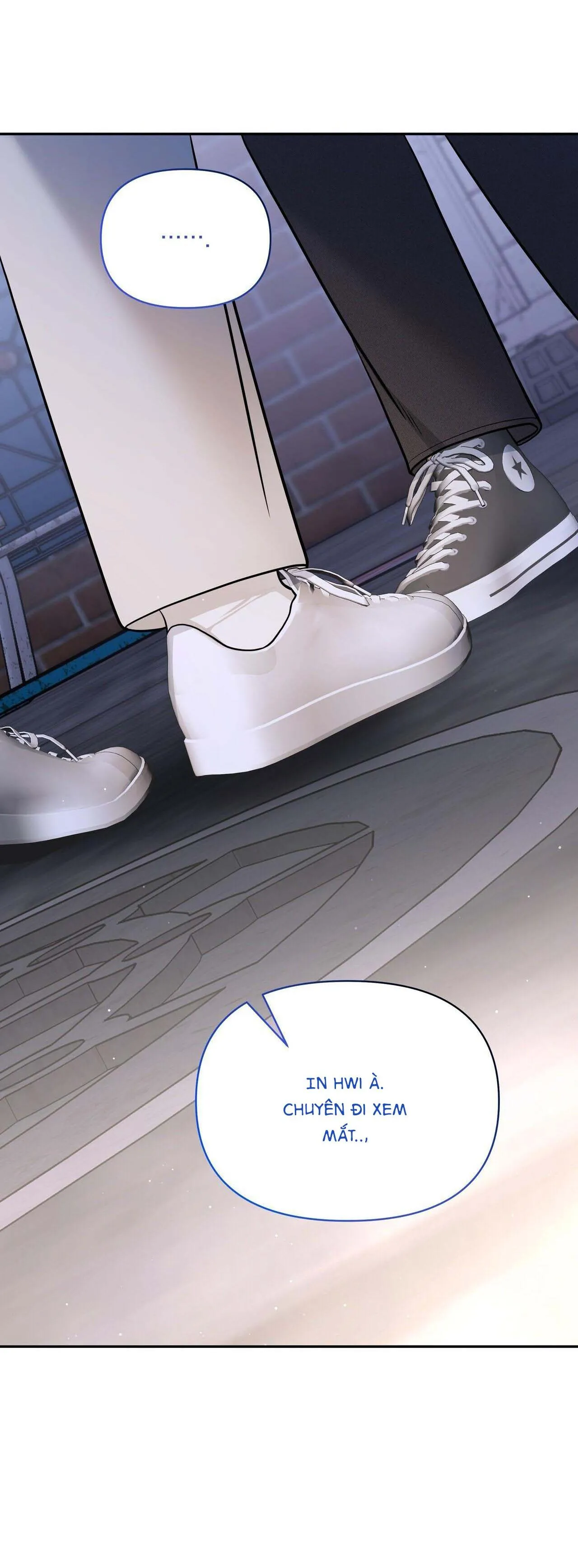 |DROP| Chuyện Tình Bí Mật Chapter 10 Trang 53