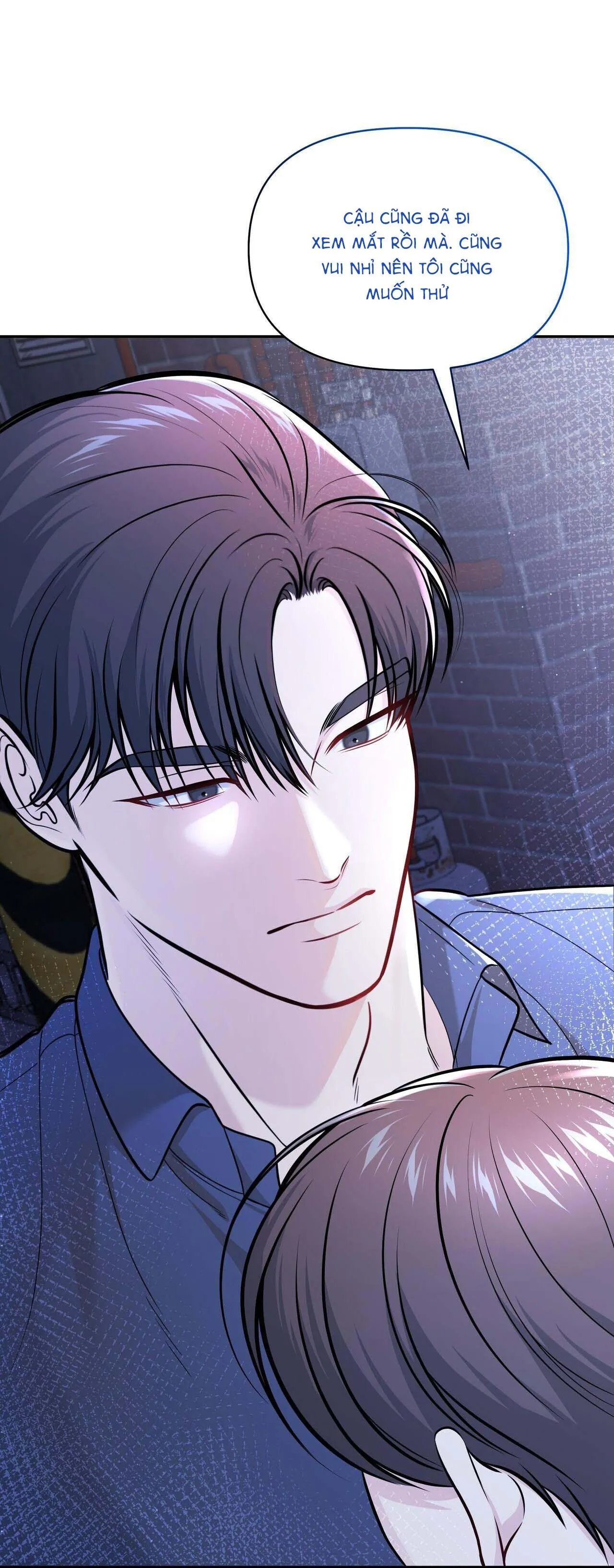 |DROP| Chuyện Tình Bí Mật Chapter 10 Trang 55