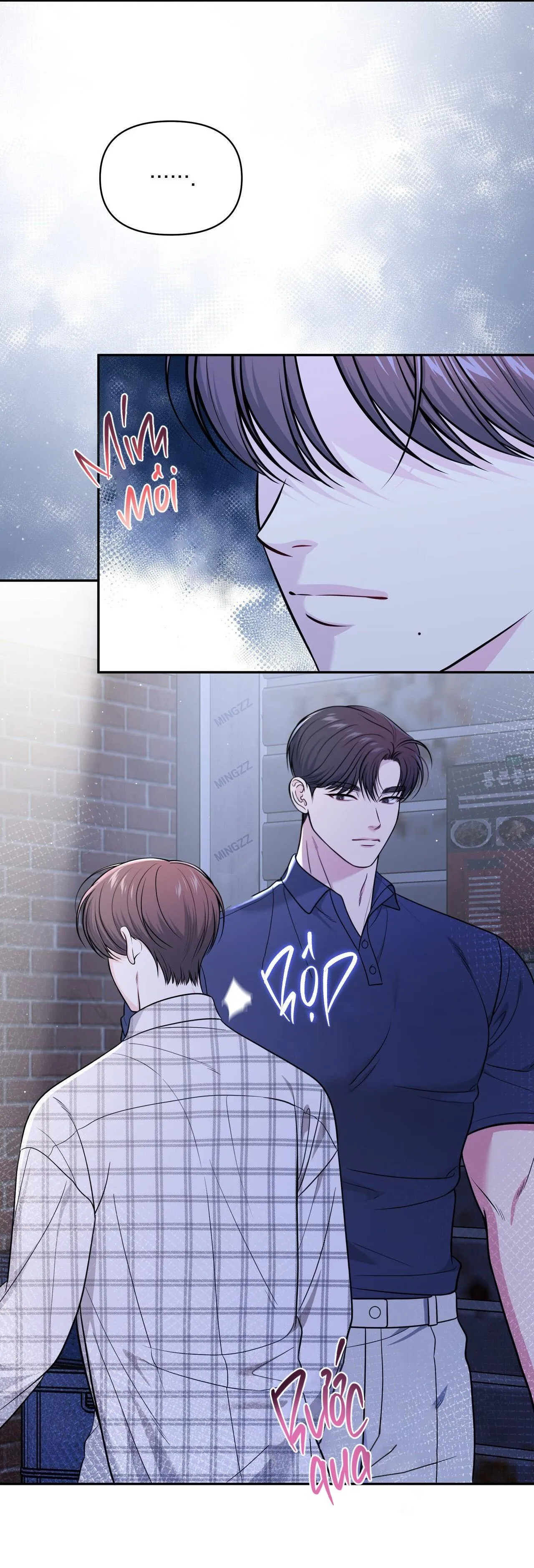 |DROP| Chuyện Tình Bí Mật Chapter 11 Trang 3