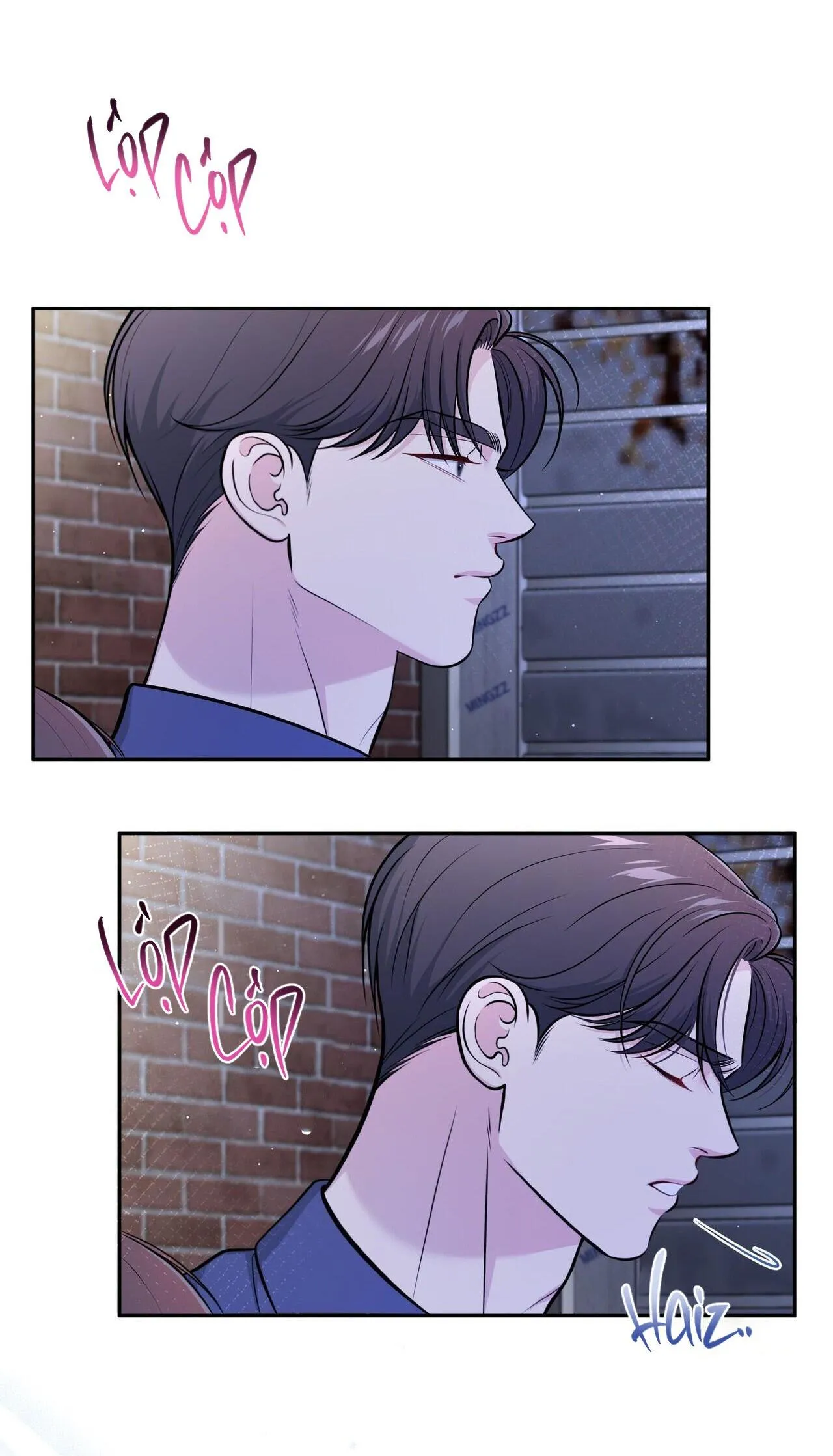 |DROP| Chuyện Tình Bí Mật Chapter 11 Trang 4