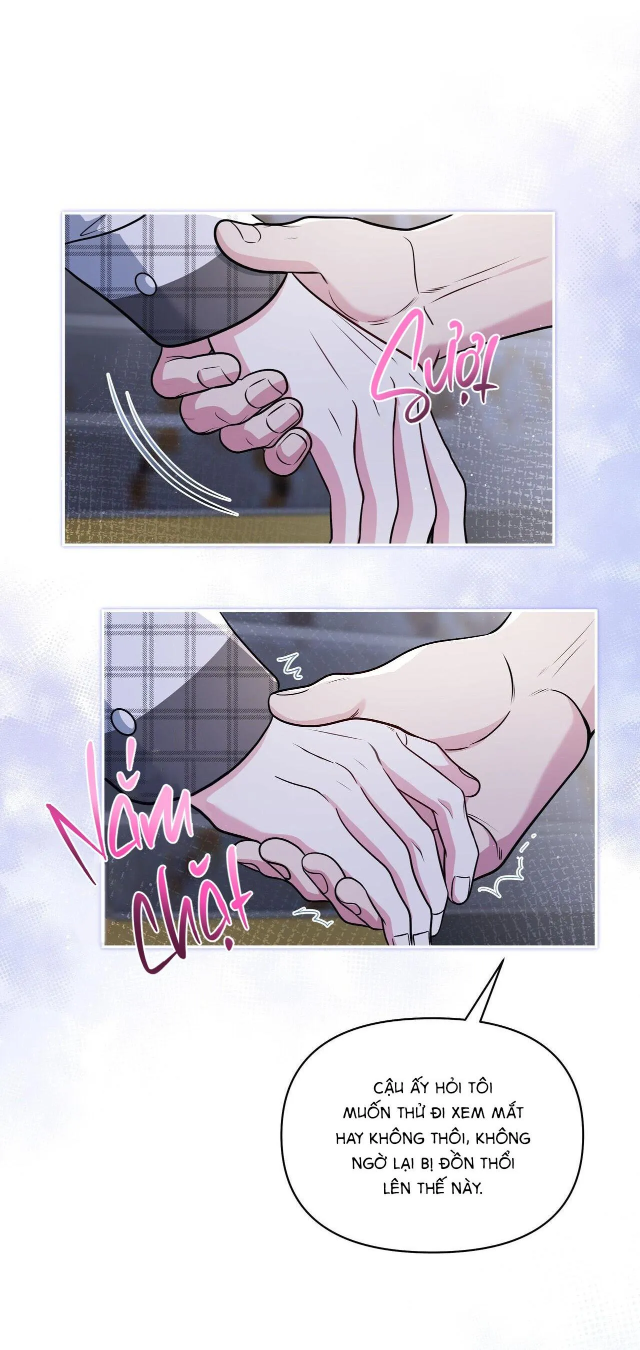 |DROP| Chuyện Tình Bí Mật Chapter 11 Trang 6