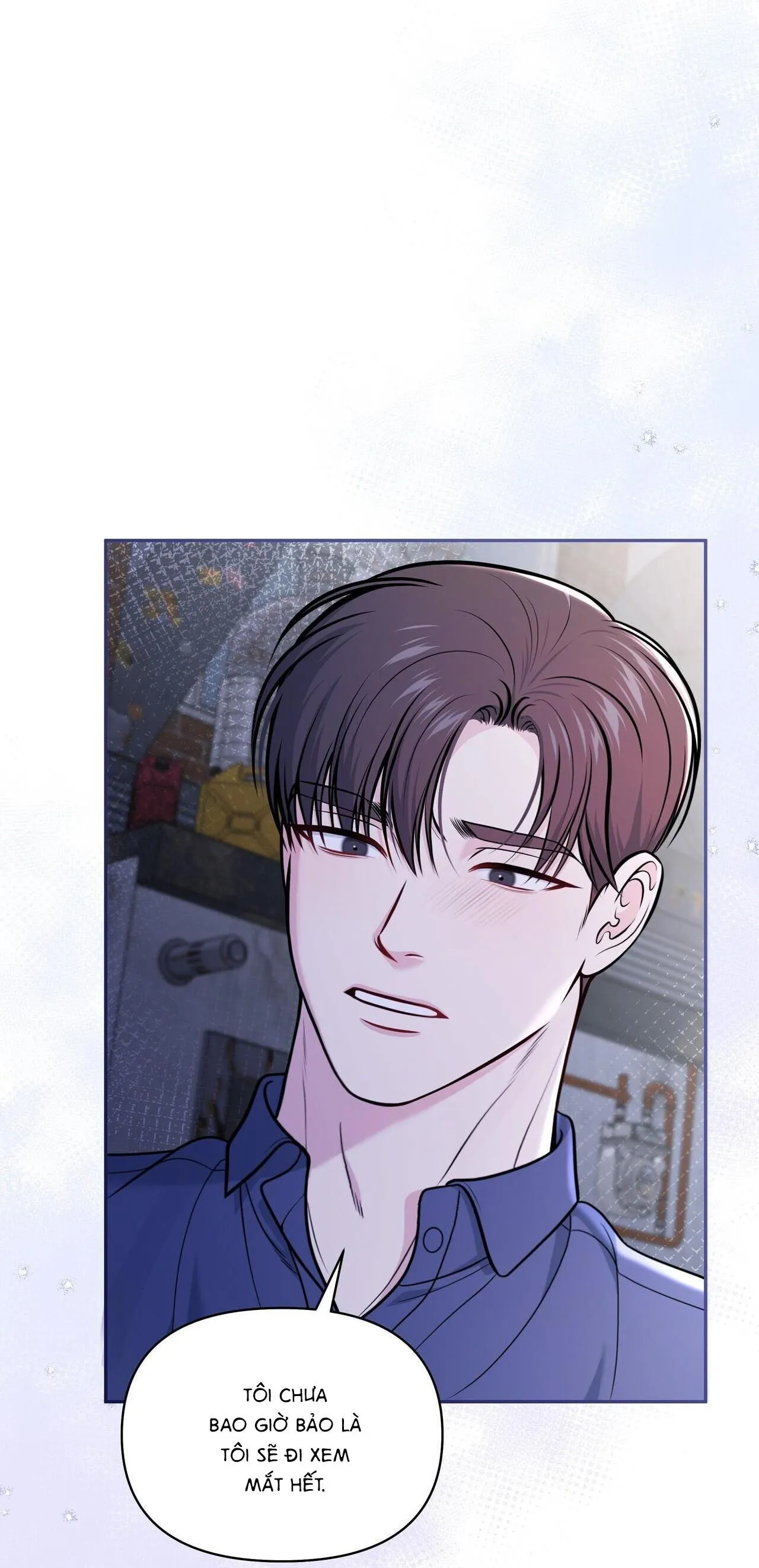 |DROP| Chuyện Tình Bí Mật Chapter 11 Trang 7