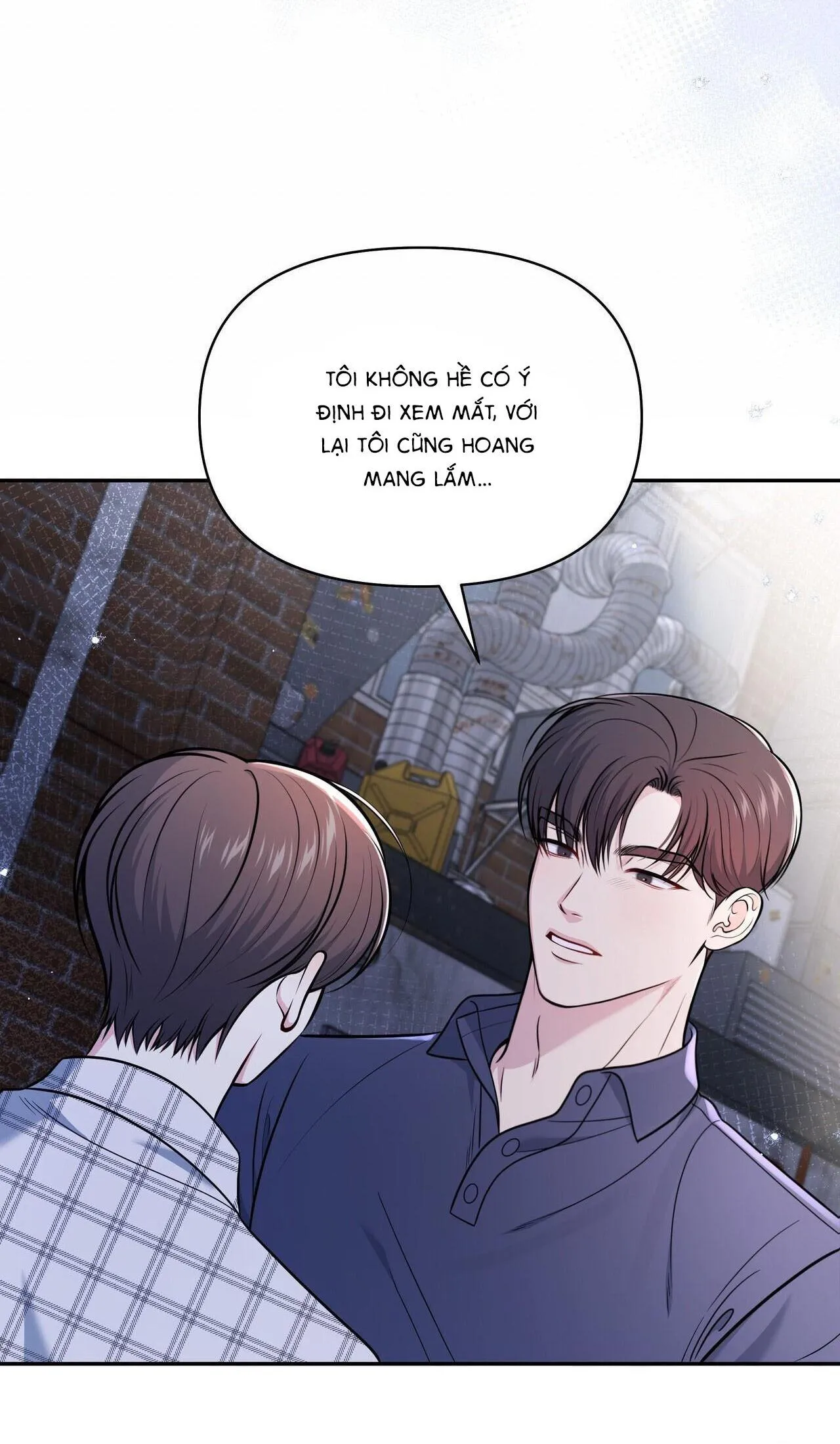 |DROP| Chuyện Tình Bí Mật Chapter 11 Trang 9