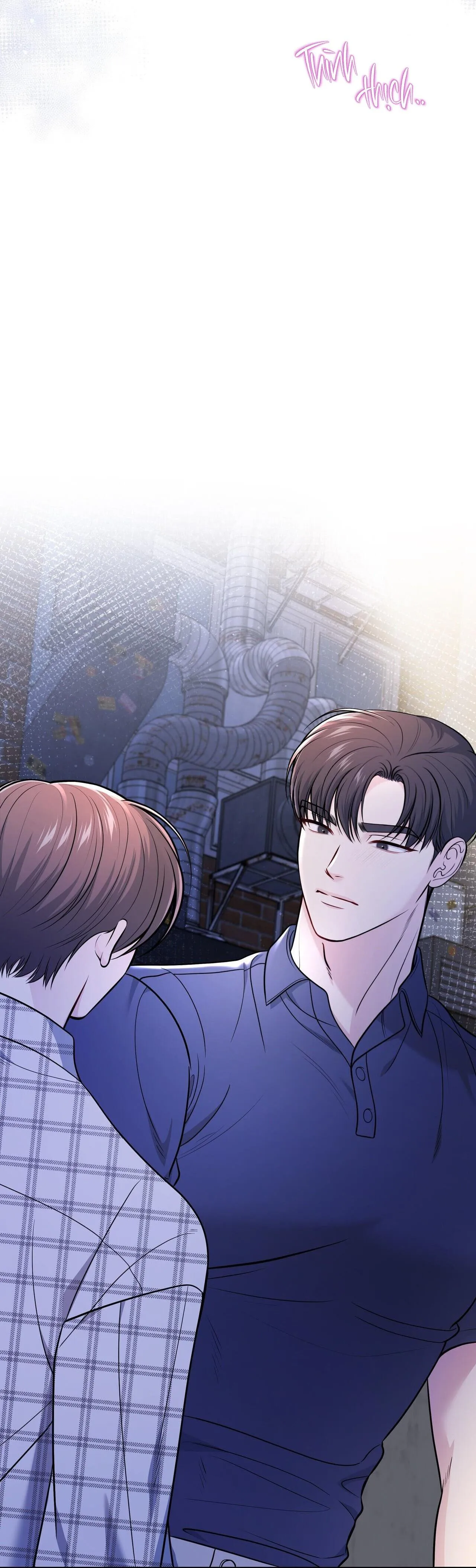 |DROP| Chuyện Tình Bí Mật Chapter 11 Trang 11