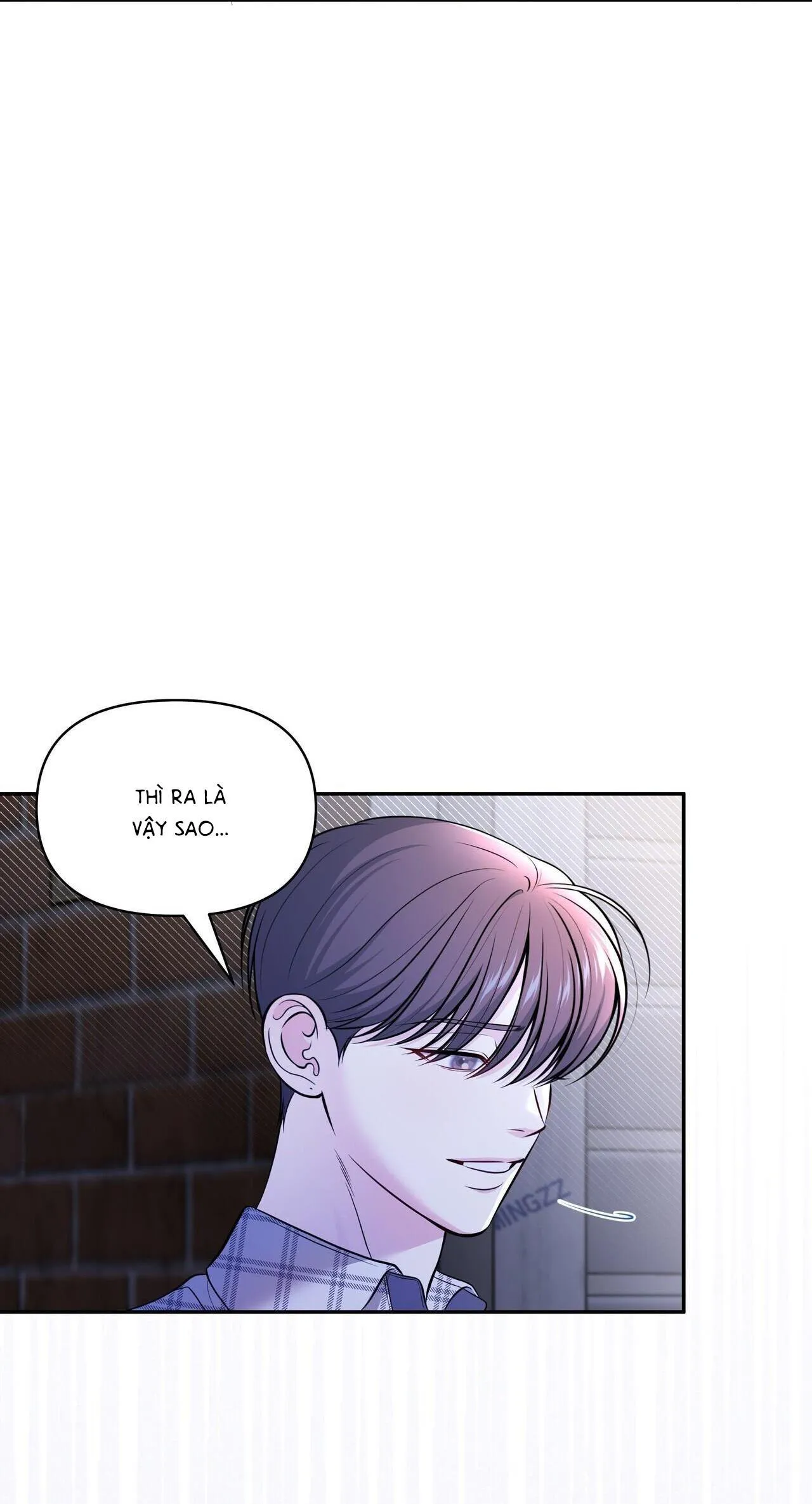 |DROP| Chuyện Tình Bí Mật Chapter 11 Trang 12