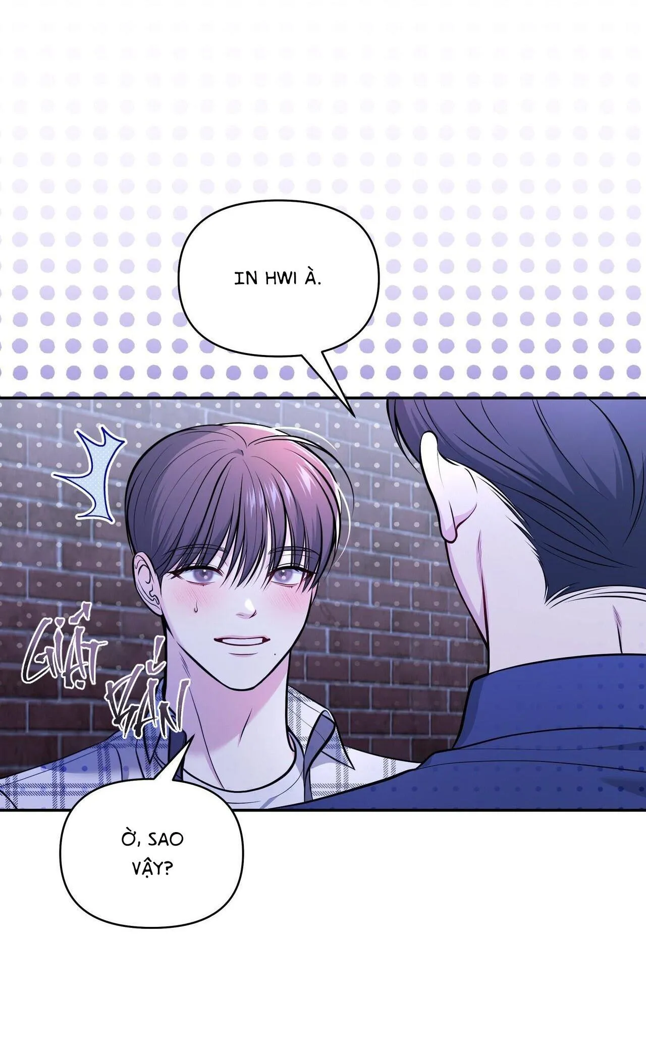 |DROP| Chuyện Tình Bí Mật Chapter 11 Trang 14