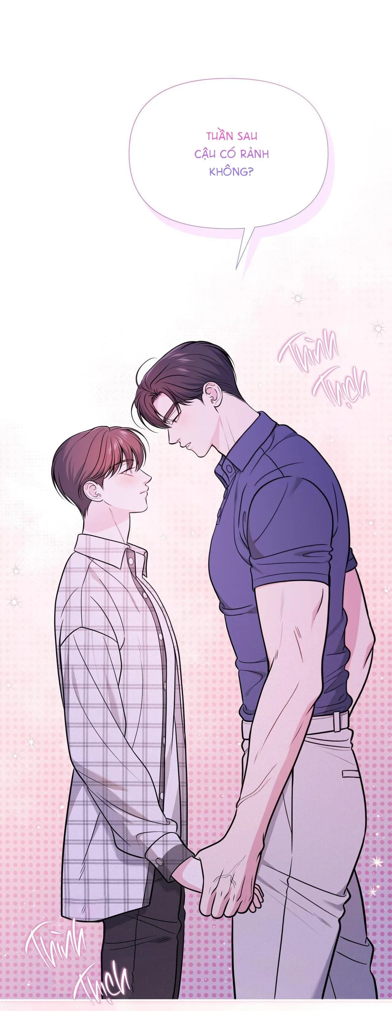 |DROP| Chuyện Tình Bí Mật Chapter 11 Trang 15
