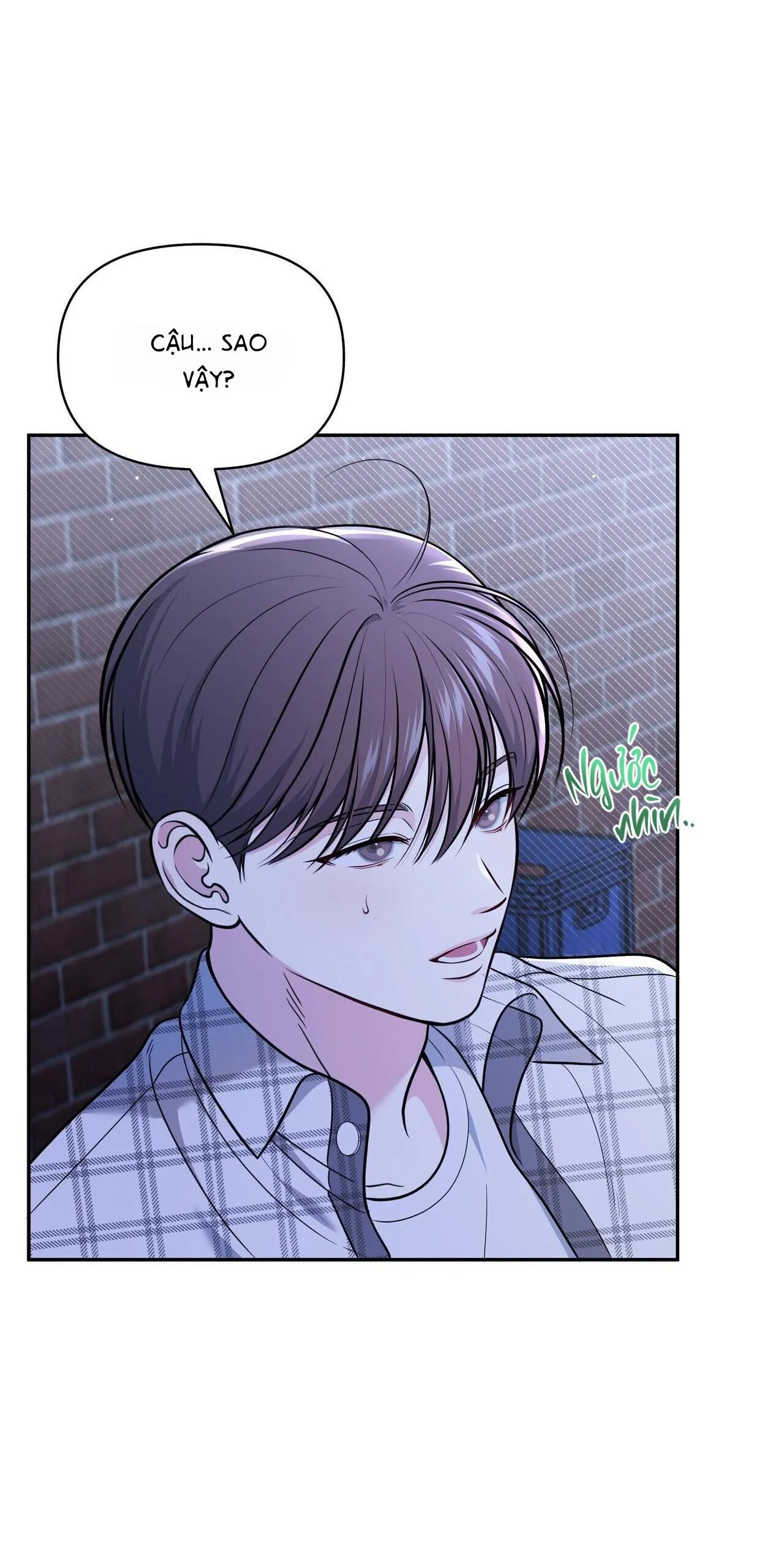 |DROP| Chuyện Tình Bí Mật Chapter 11 Trang 23