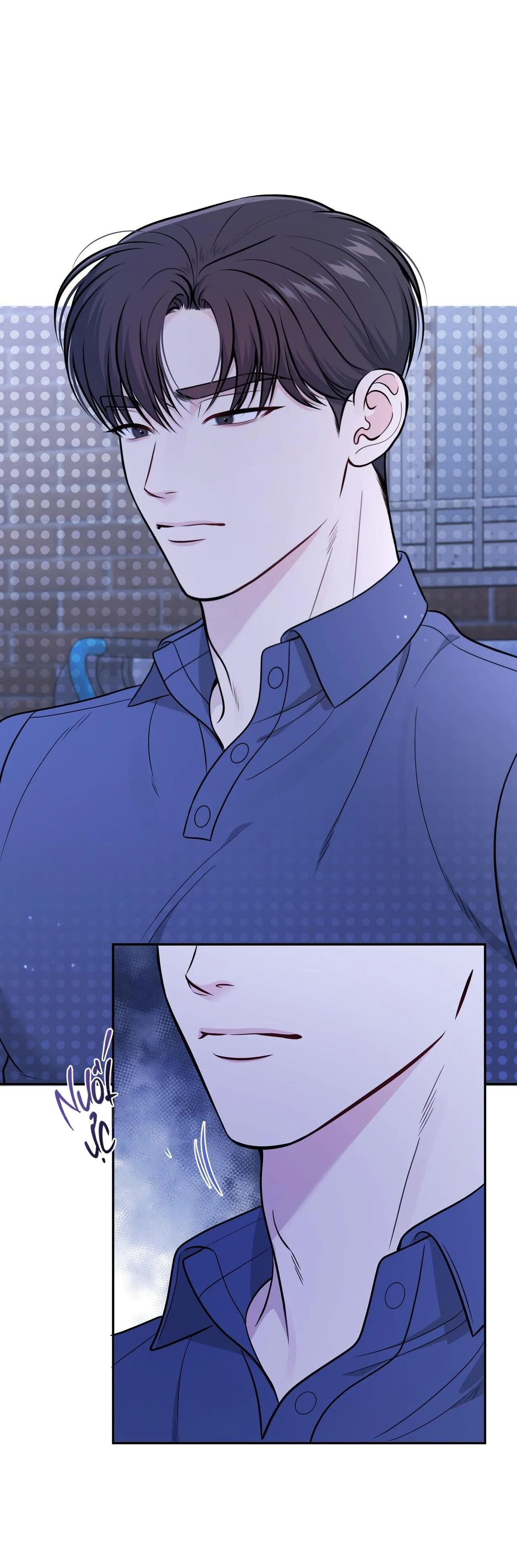 |DROP| Chuyện Tình Bí Mật Chapter 11 Trang 24