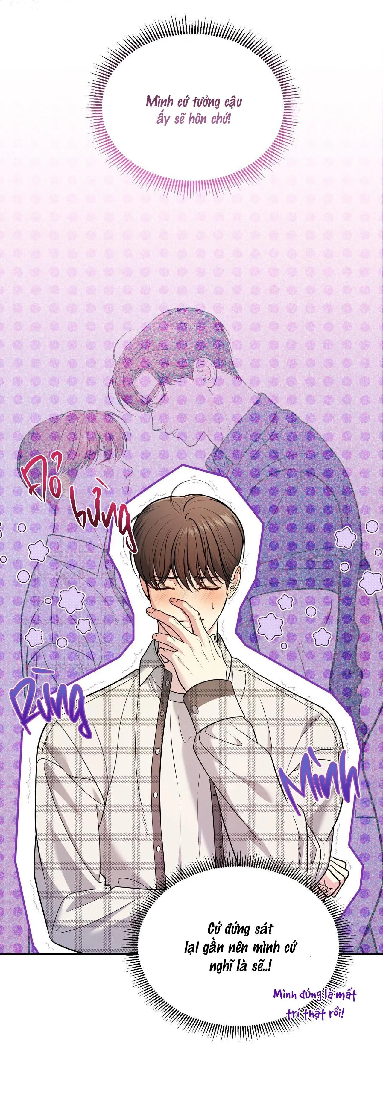 |DROP| Chuyện Tình Bí Mật Chapter 11 Trang 26