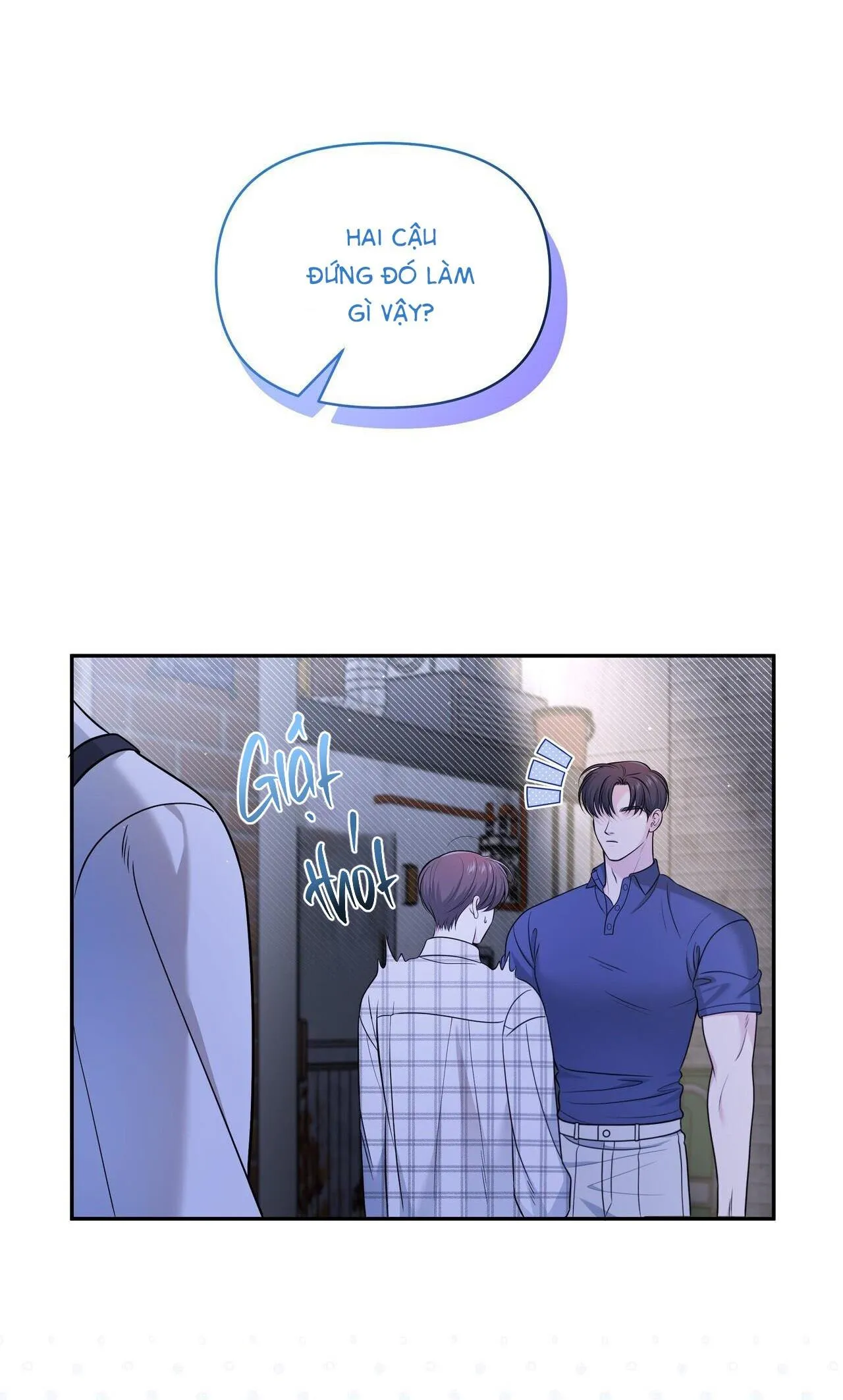 |DROP| Chuyện Tình Bí Mật Chapter 11 Trang 27