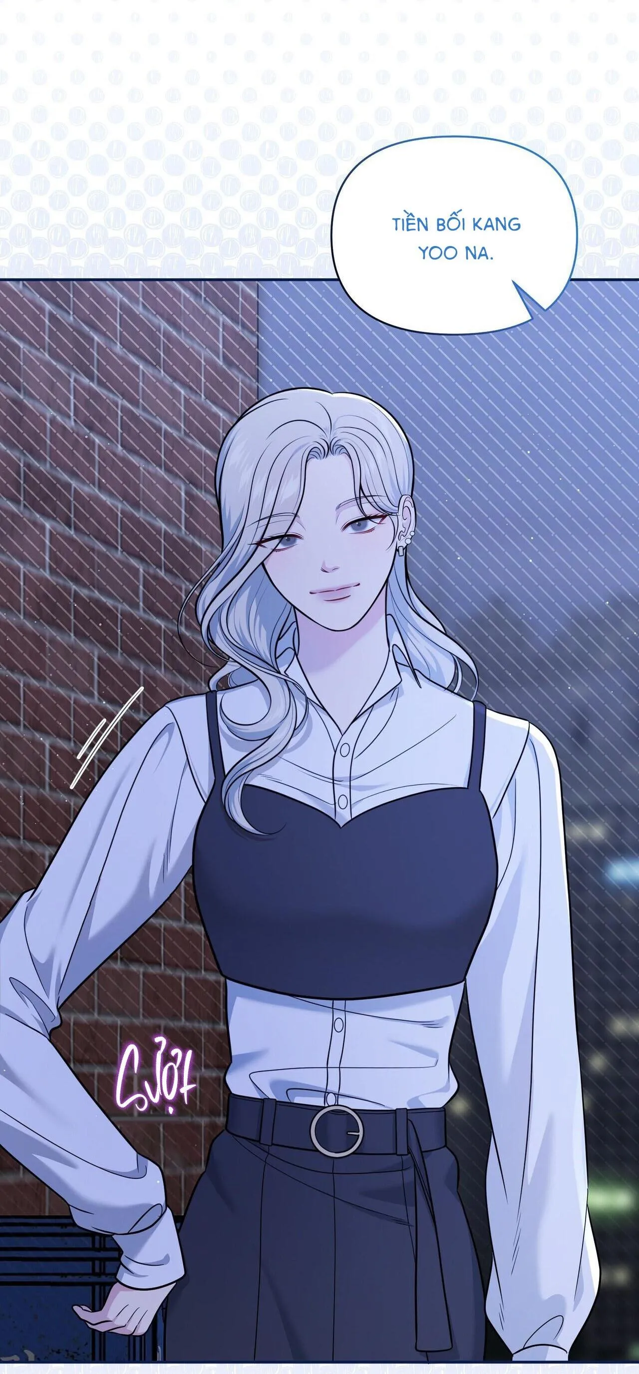 |DROP| Chuyện Tình Bí Mật Chapter 11 Trang 28