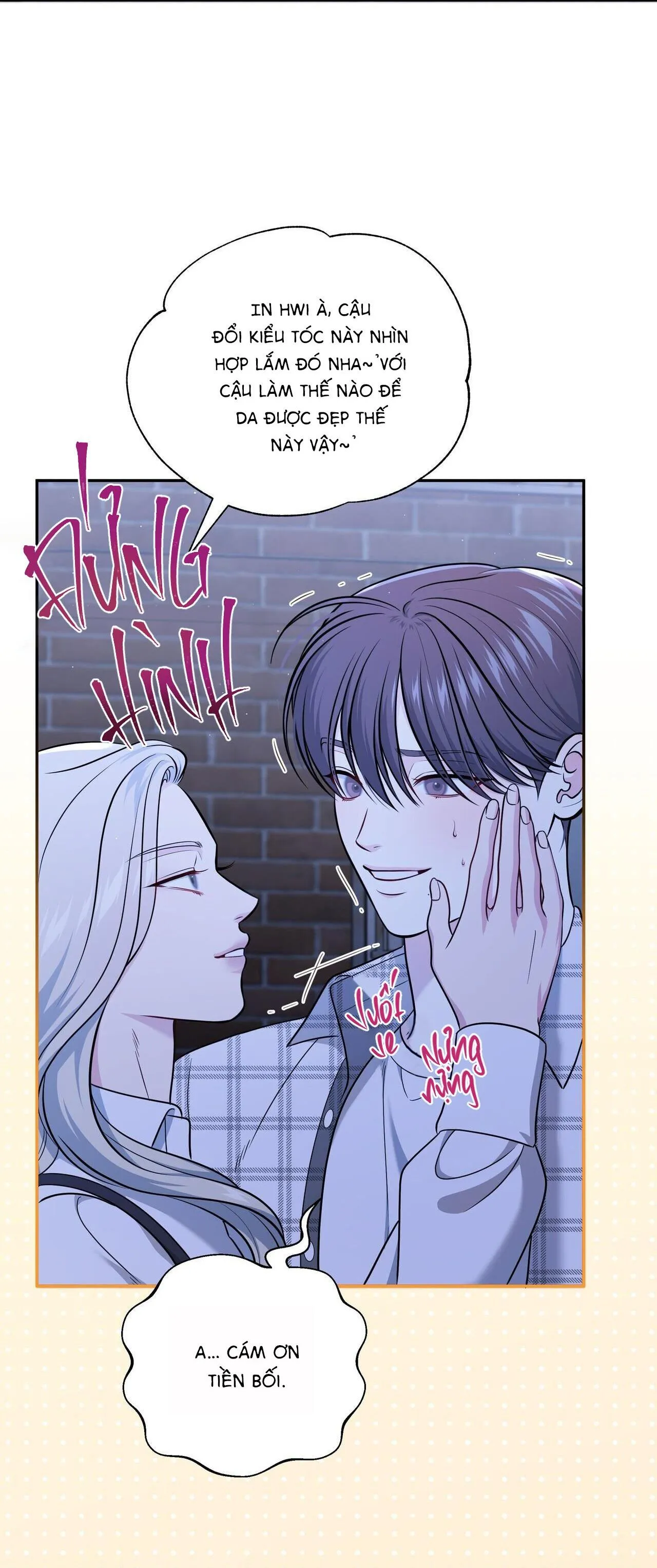 |DROP| Chuyện Tình Bí Mật Chapter 11 Trang 30