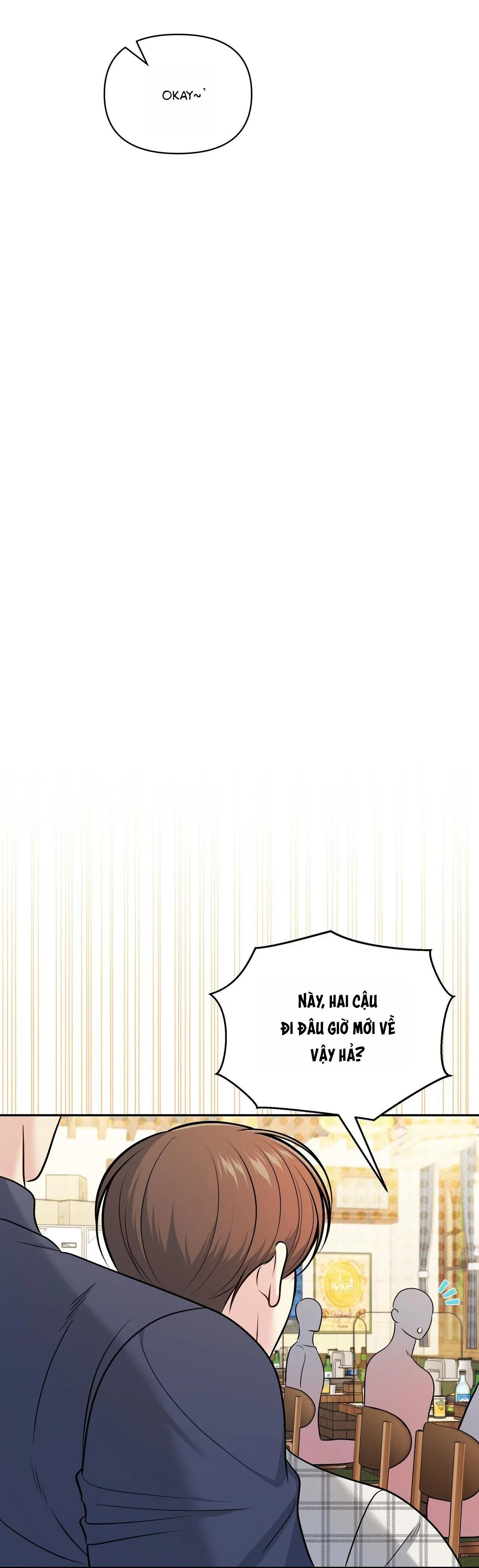 |DROP| Chuyện Tình Bí Mật Chapter 11 Trang 38