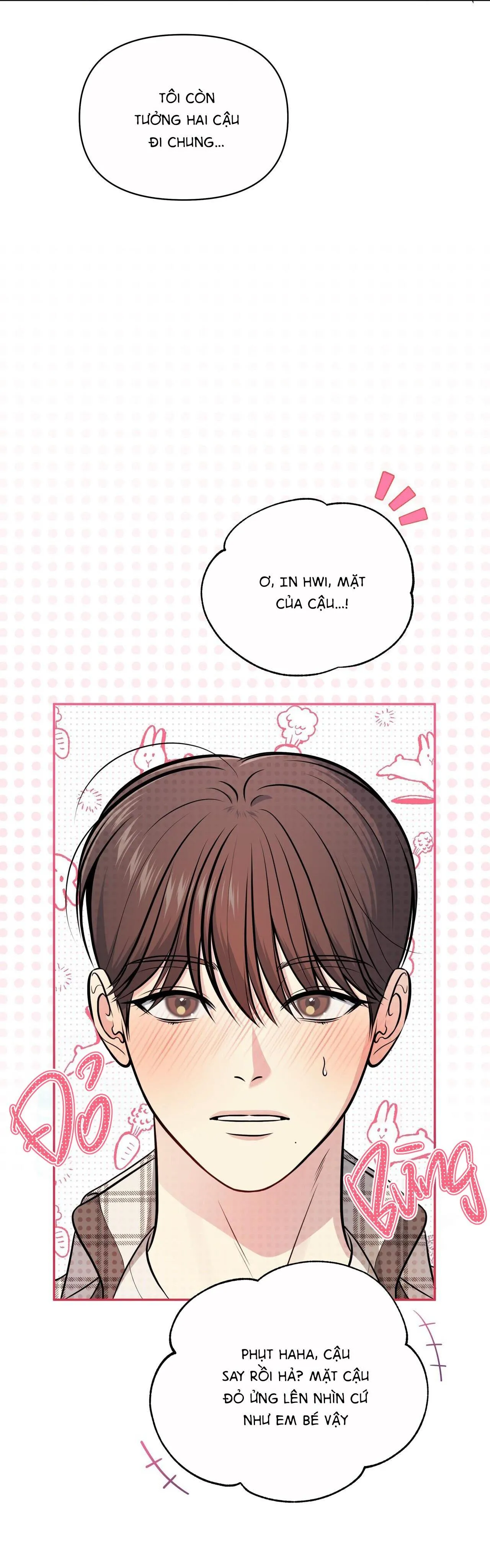 |DROP| Chuyện Tình Bí Mật Chapter 11 Trang 39