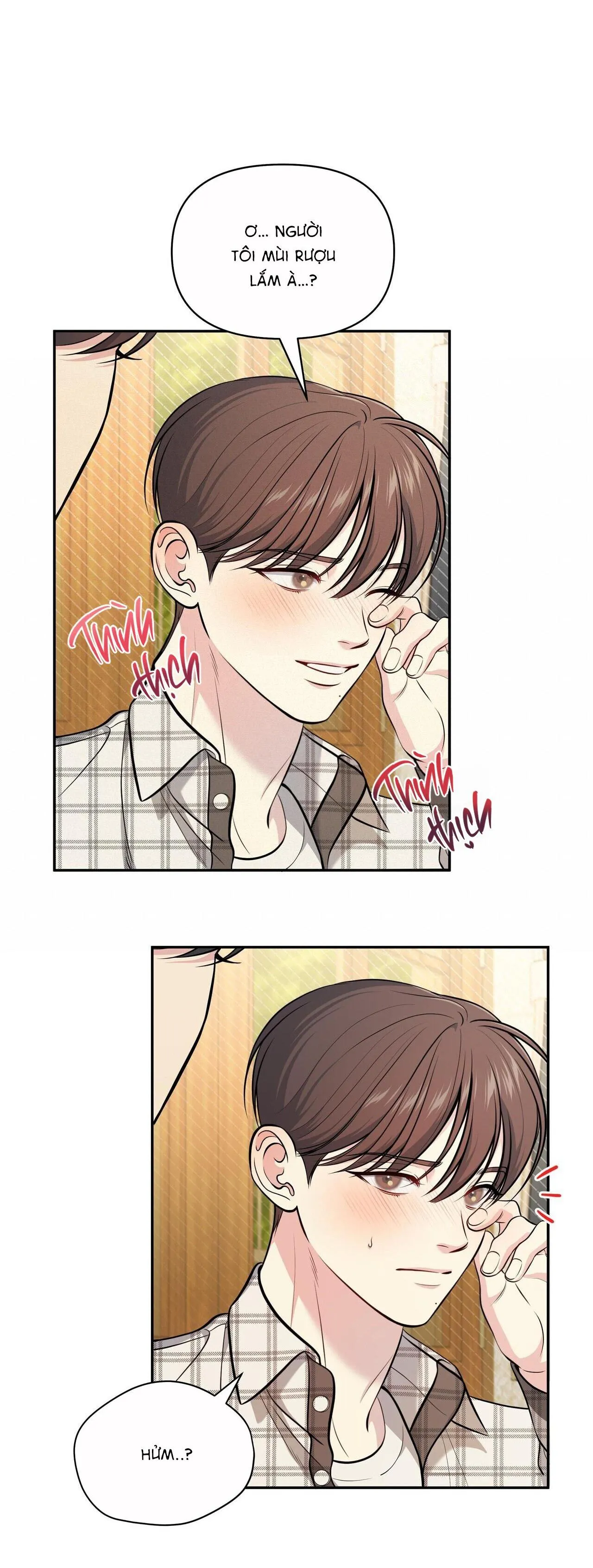 |DROP| Chuyện Tình Bí Mật Chapter 11 Trang 41