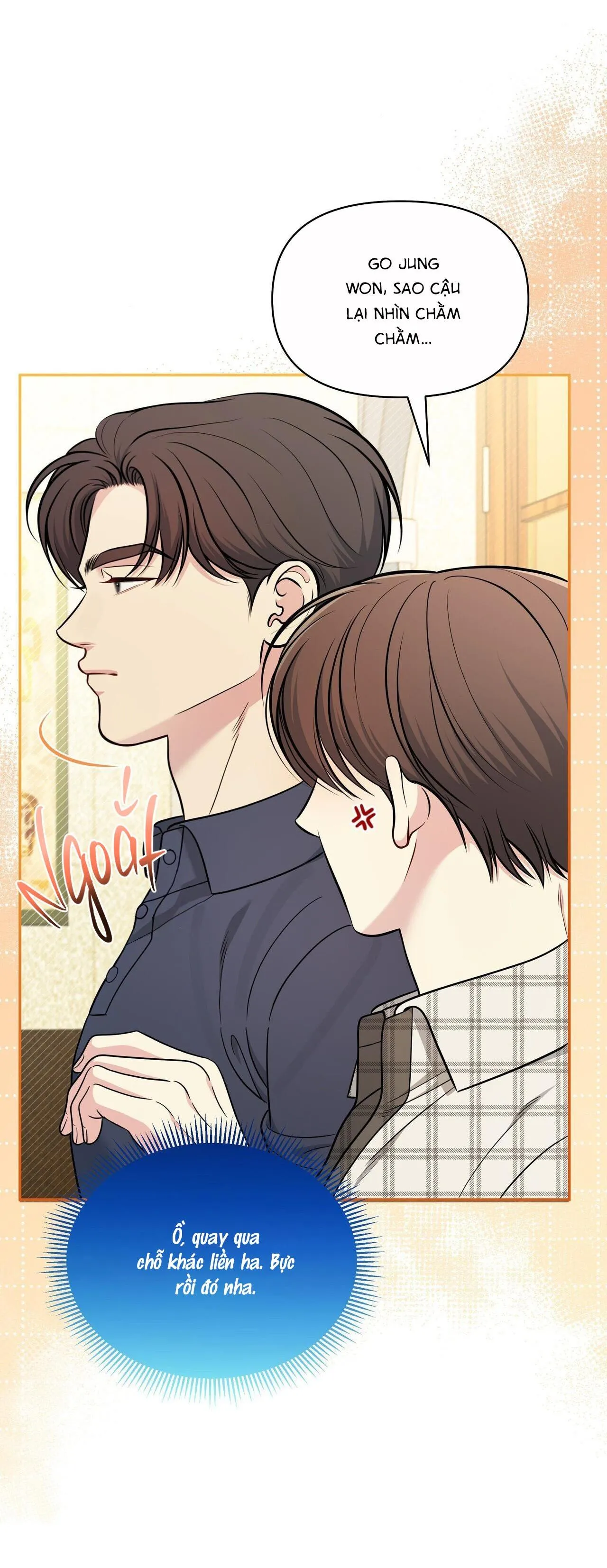 |DROP| Chuyện Tình Bí Mật Chapter 11 Trang 42