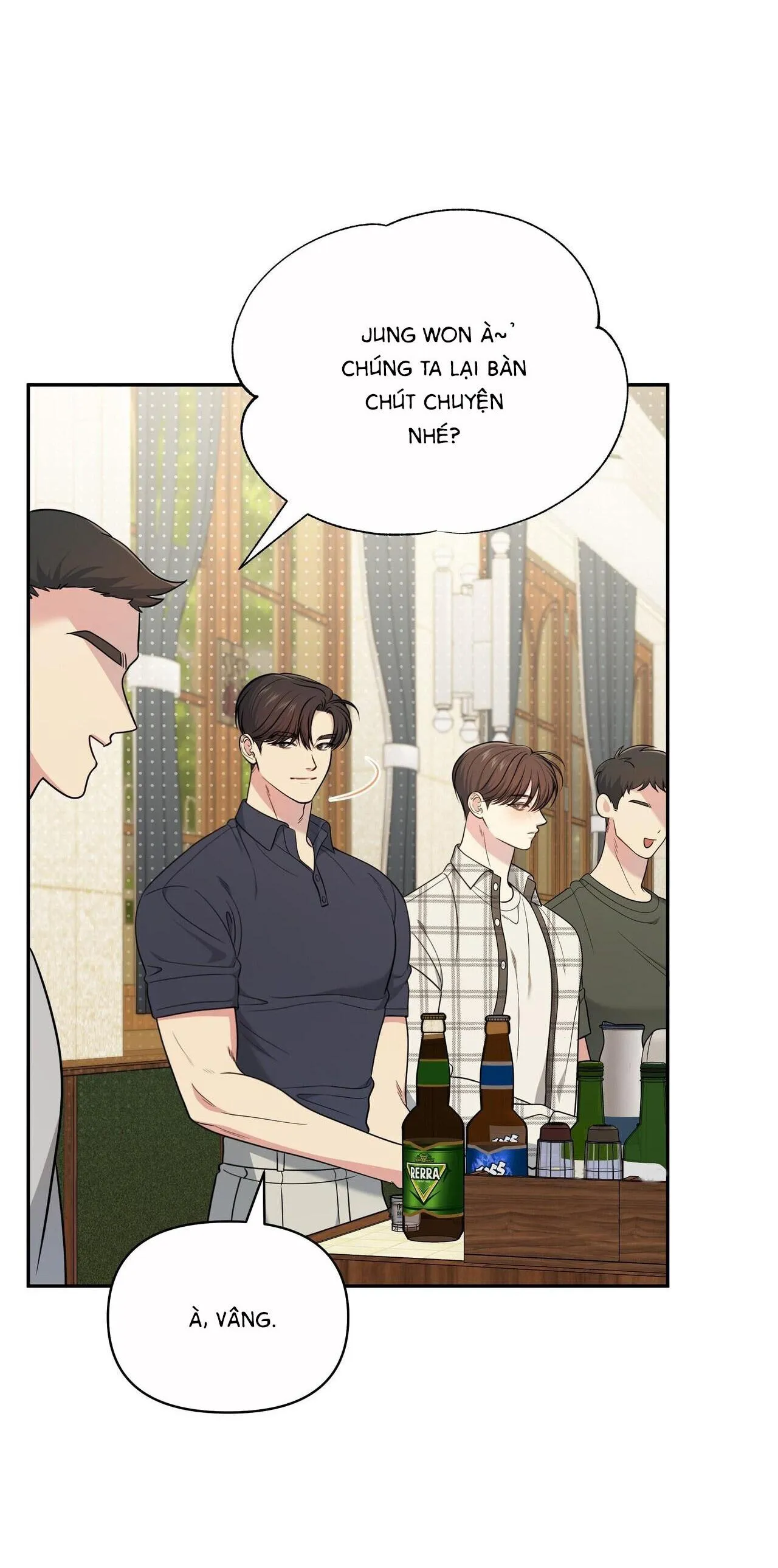 |DROP| Chuyện Tình Bí Mật Chapter 11 Trang 43