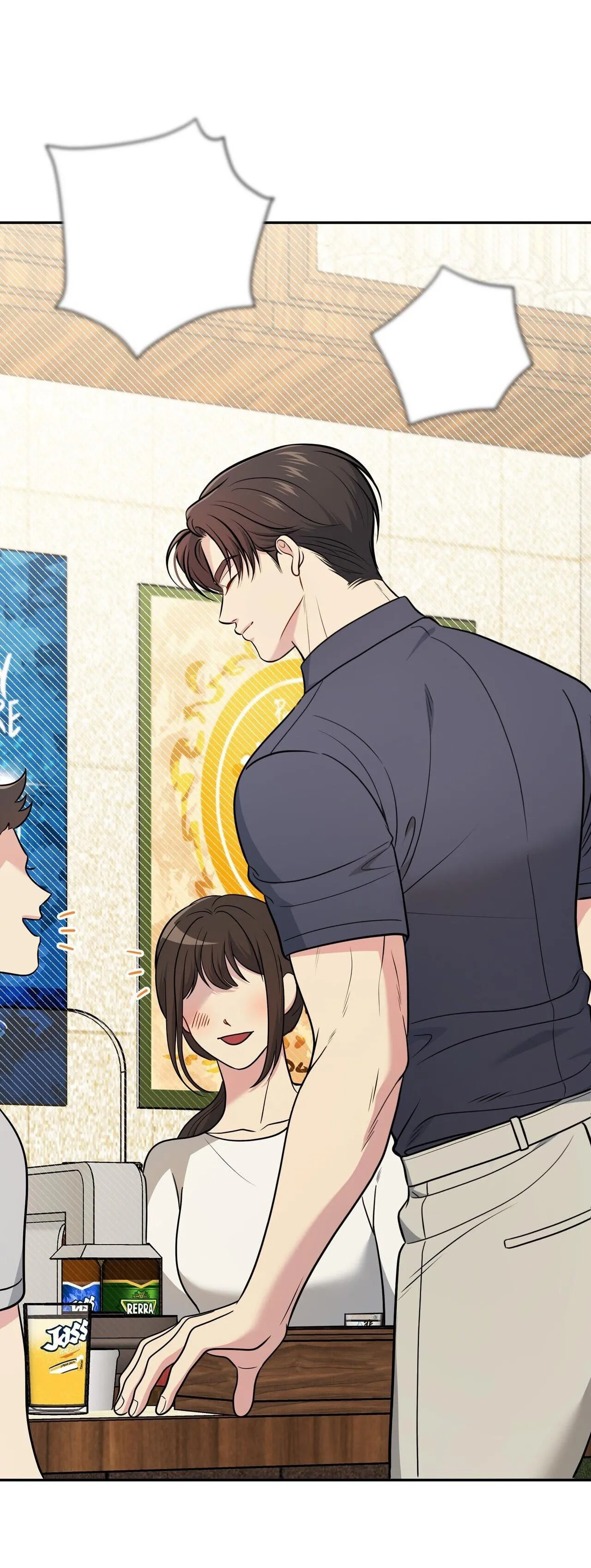 |DROP| Chuyện Tình Bí Mật Chapter 11 Trang 44