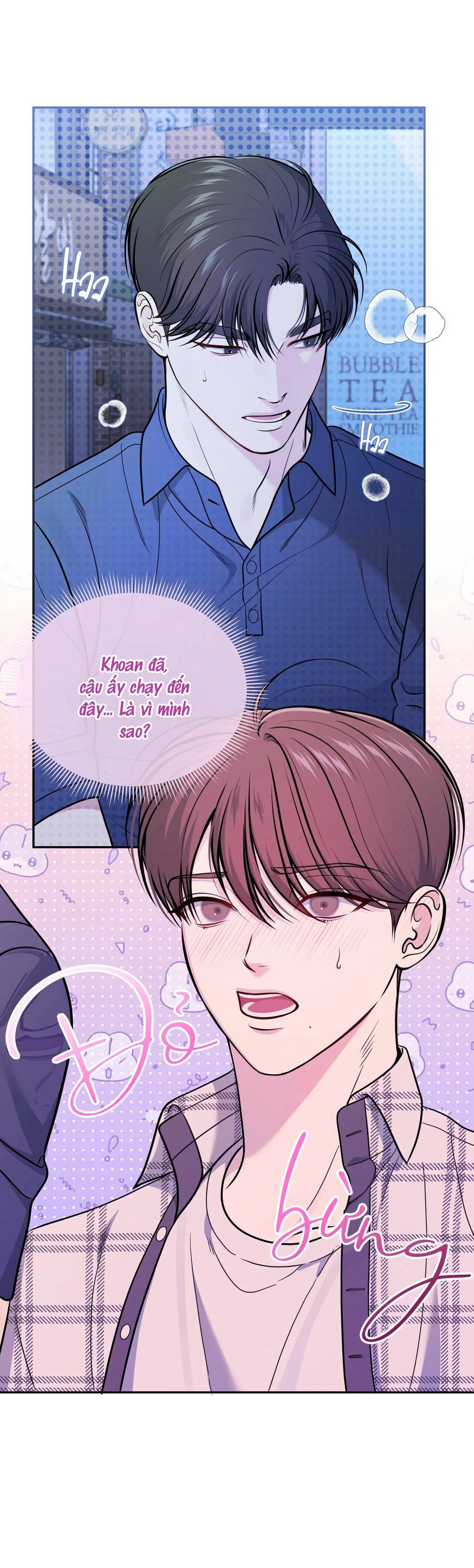 |DROP| Chuyện Tình Bí Mật Chapter 12 Trang 5