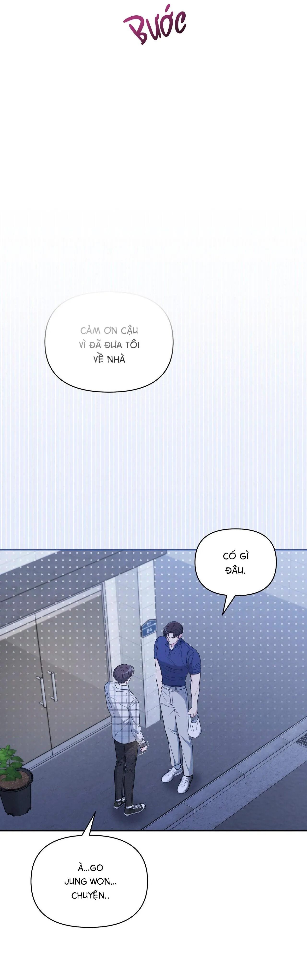 |DROP| Chuyện Tình Bí Mật Chapter 12 Trang 9