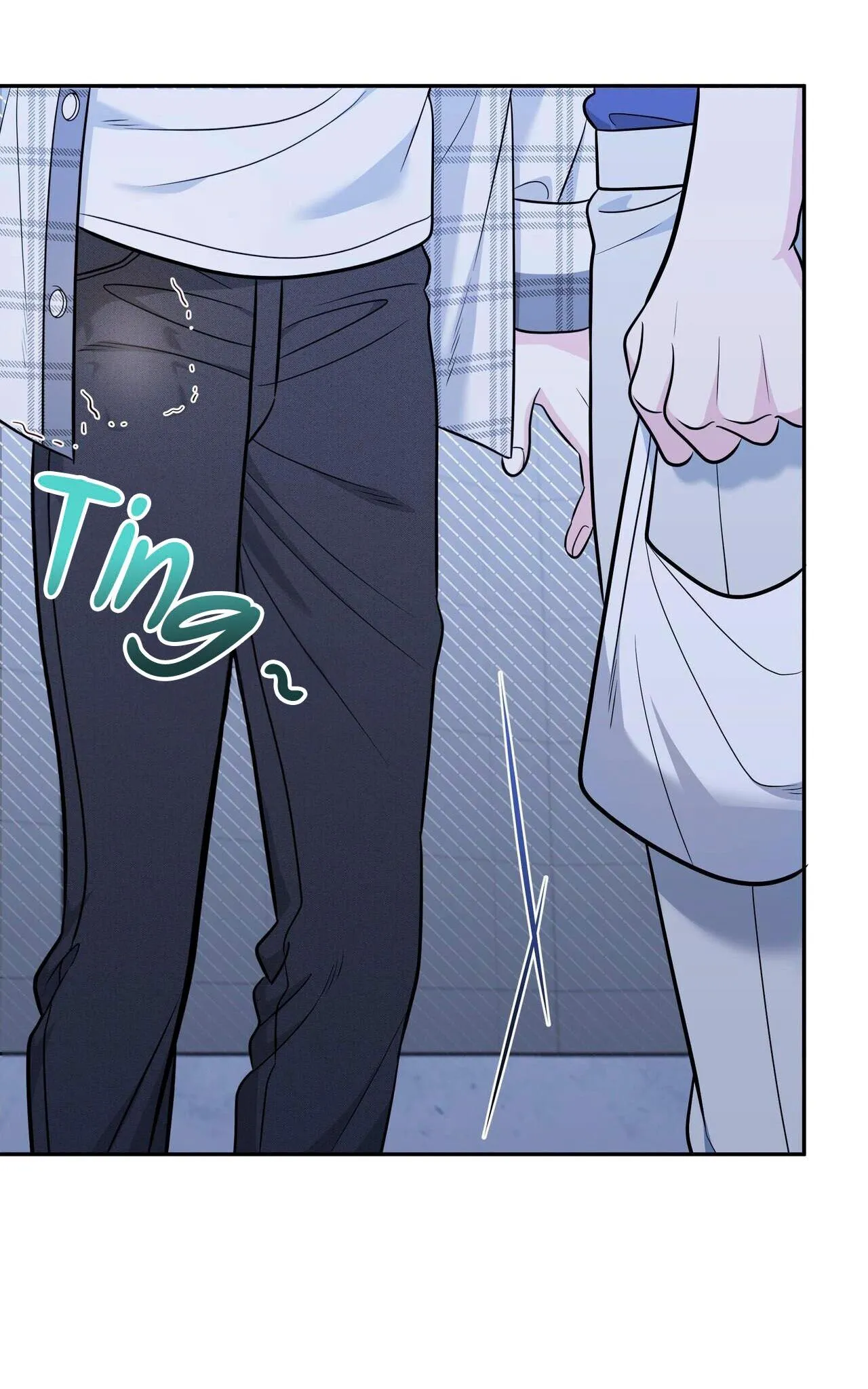 |DROP| Chuyện Tình Bí Mật Chapter 12 Trang 10