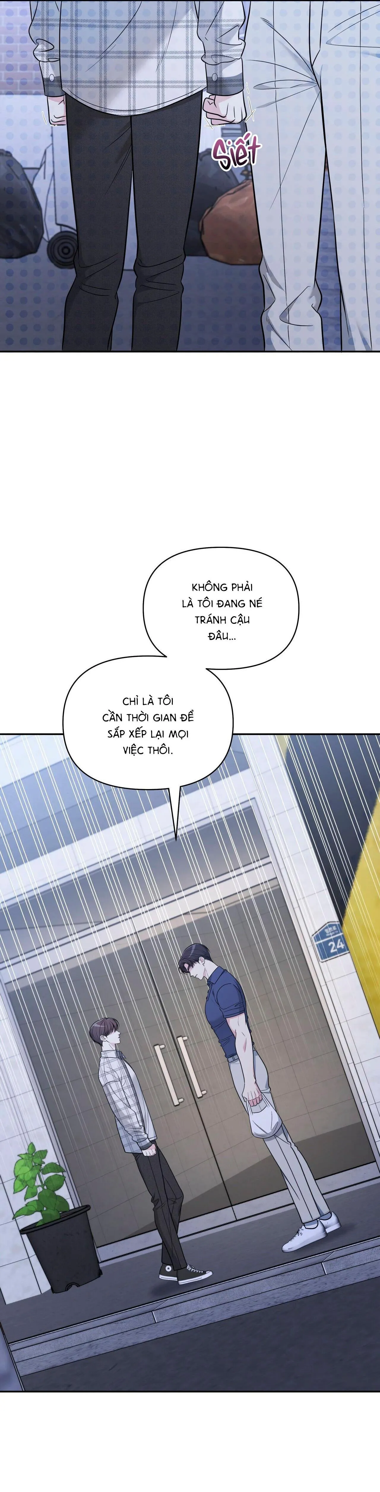 |DROP| Chuyện Tình Bí Mật Chapter 12 Trang 18