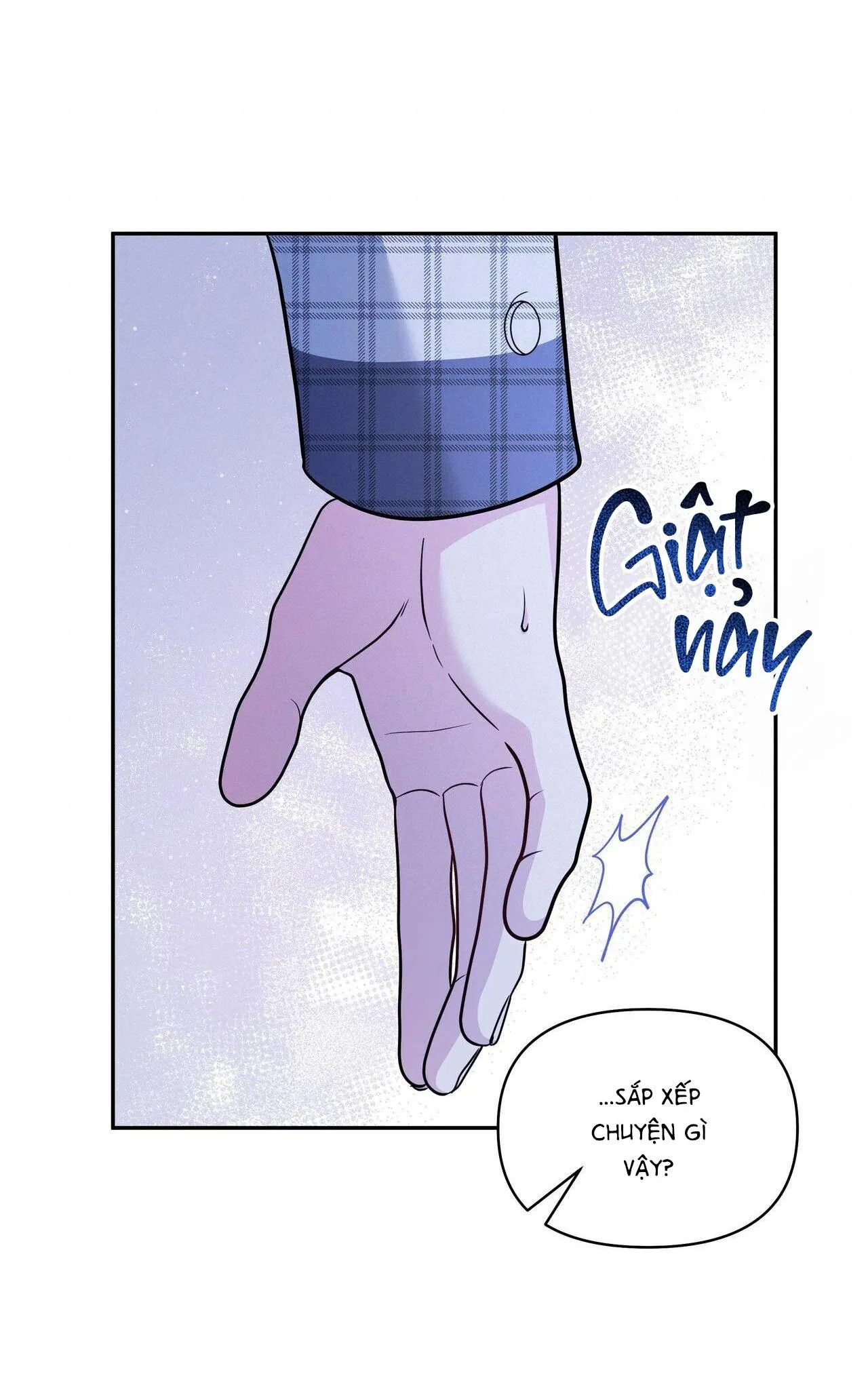 |DROP| Chuyện Tình Bí Mật Chapter 12 Trang 19