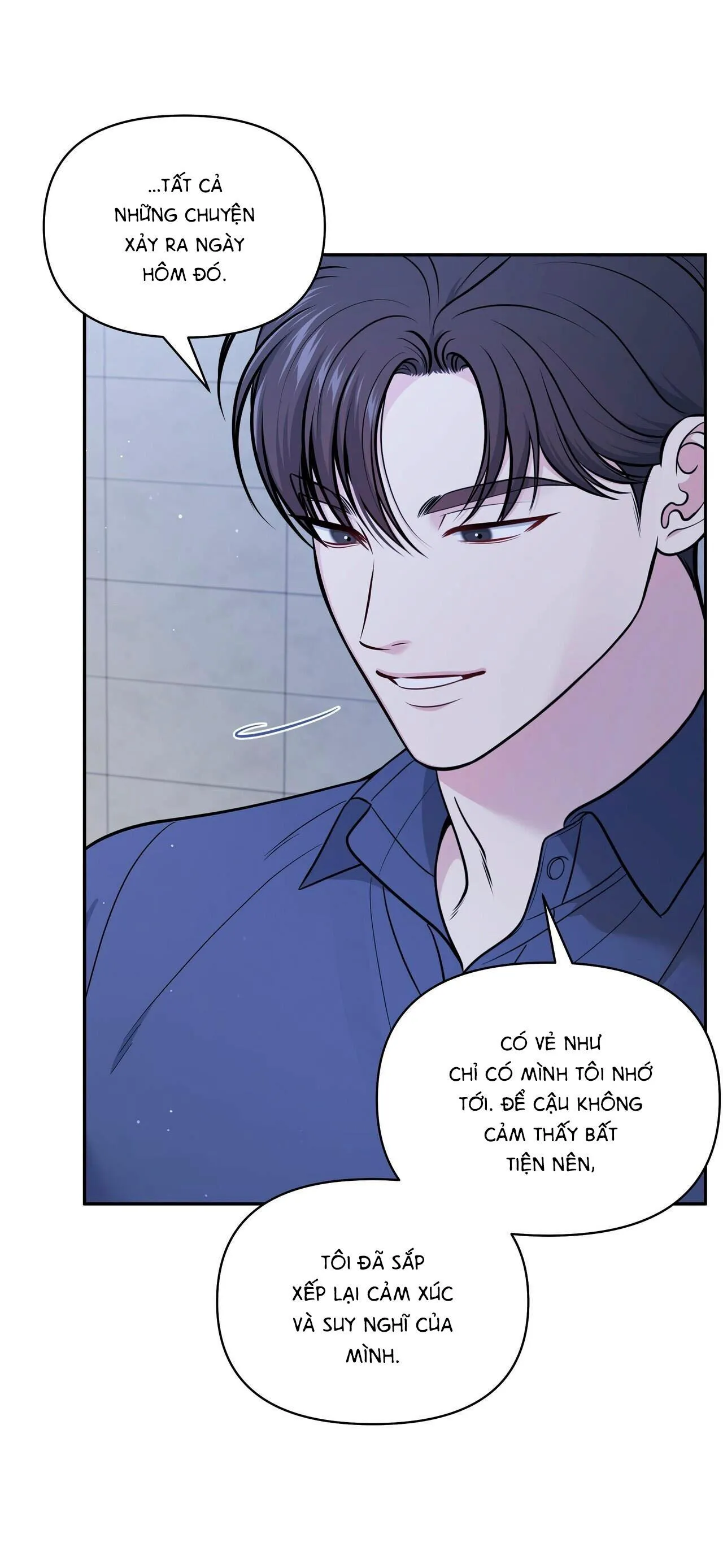 |DROP| Chuyện Tình Bí Mật Chapter 12 Trang 20