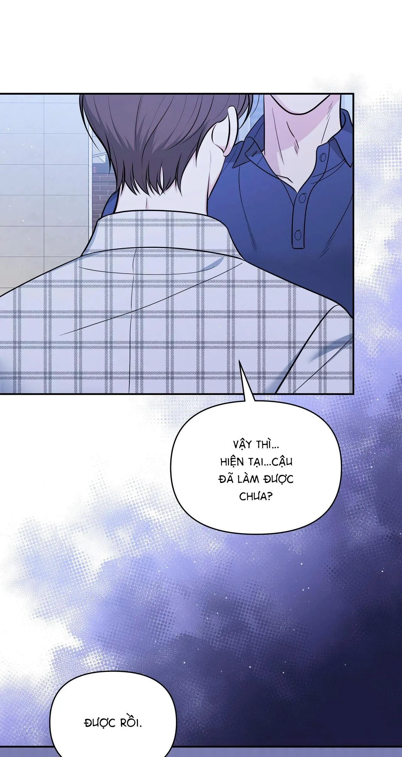 |DROP| Chuyện Tình Bí Mật Chapter 12 Trang 21