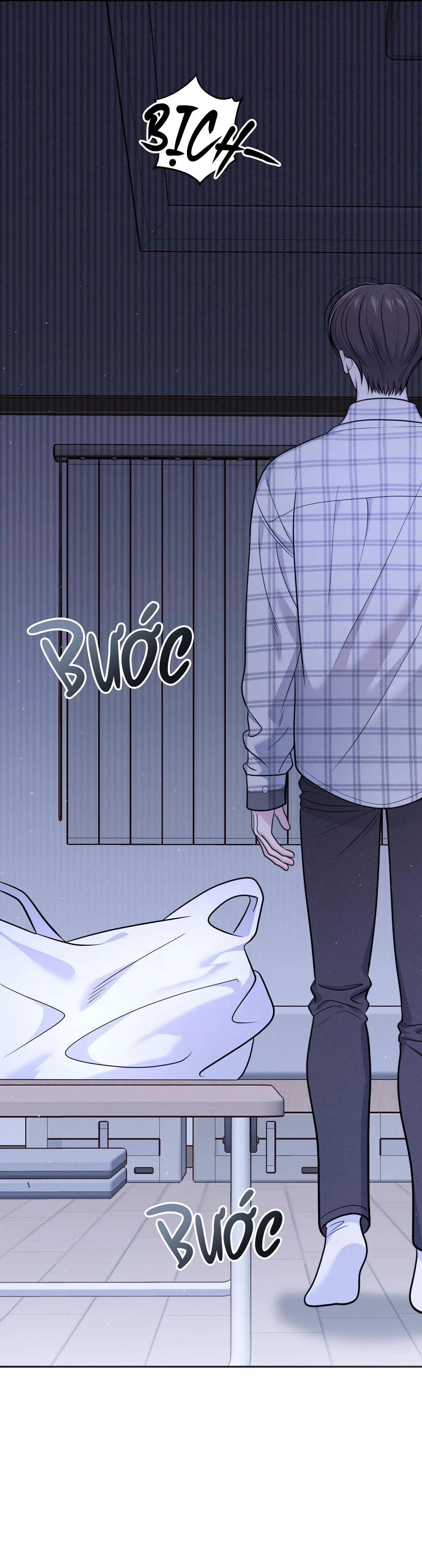 |DROP| Chuyện Tình Bí Mật Chapter 12 Trang 27