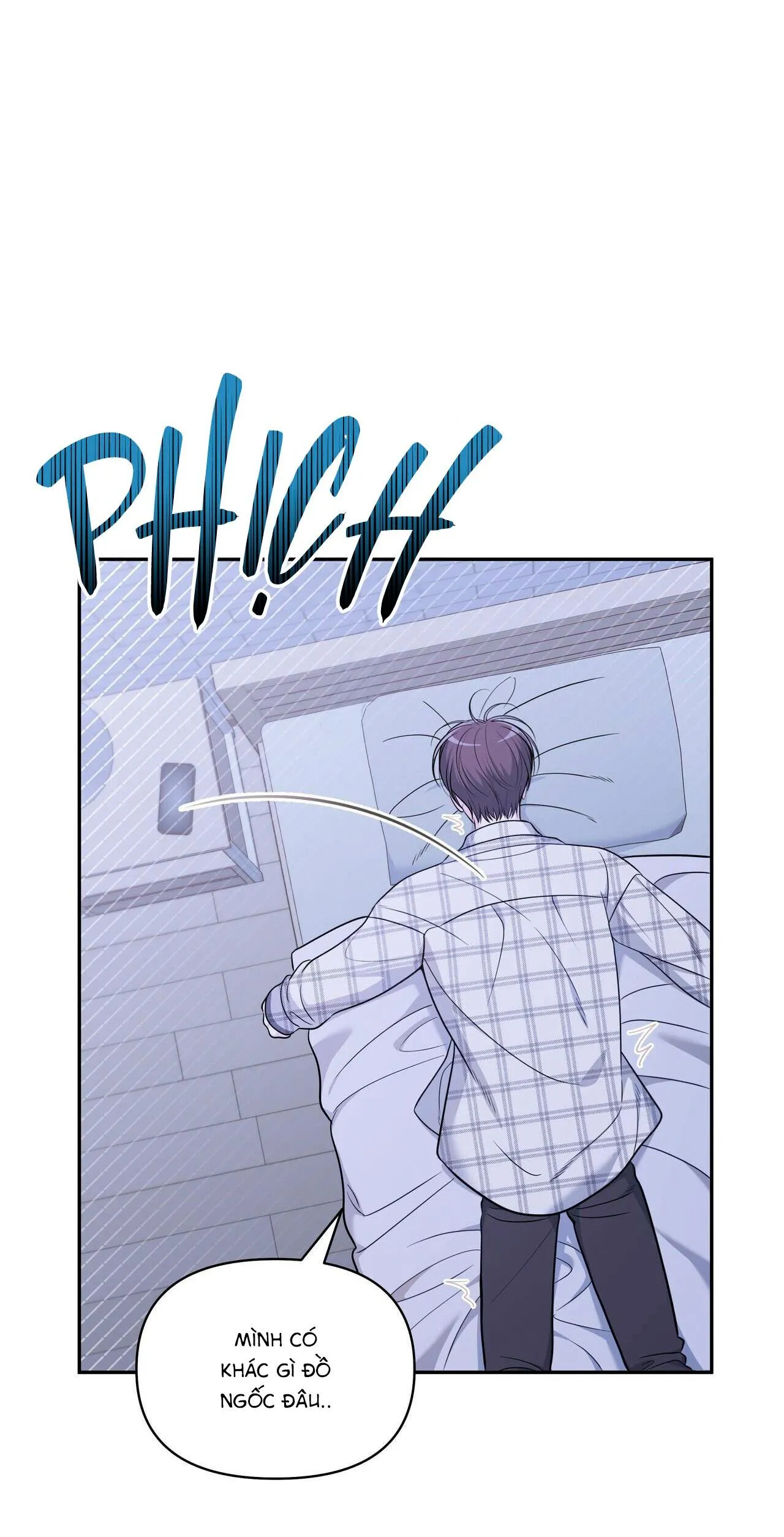 |DROP| Chuyện Tình Bí Mật Chapter 12 Trang 28