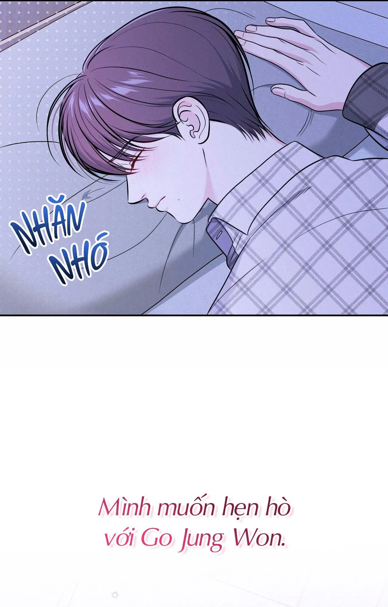 |DROP| Chuyện Tình Bí Mật Chapter 12 Trang 32