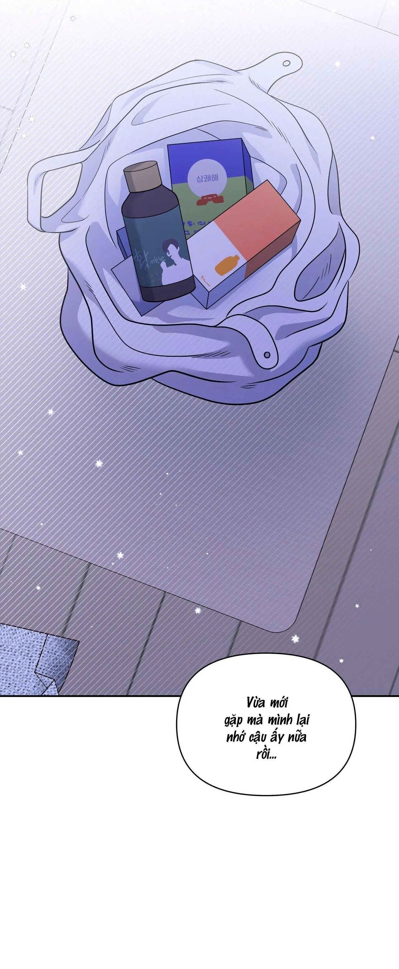 |DROP| Chuyện Tình Bí Mật Chapter 12 Trang 33