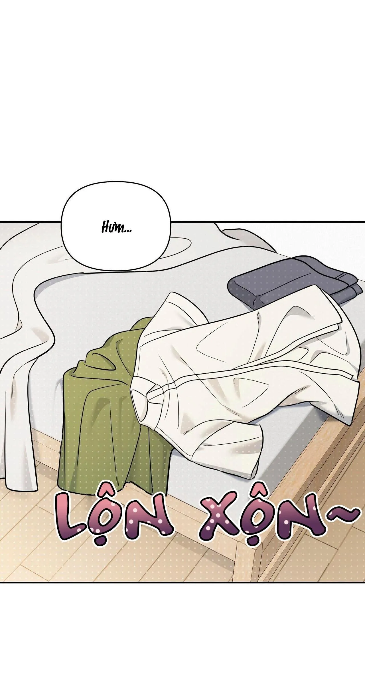 |DROP| Chuyện Tình Bí Mật Chapter 12 Trang 35