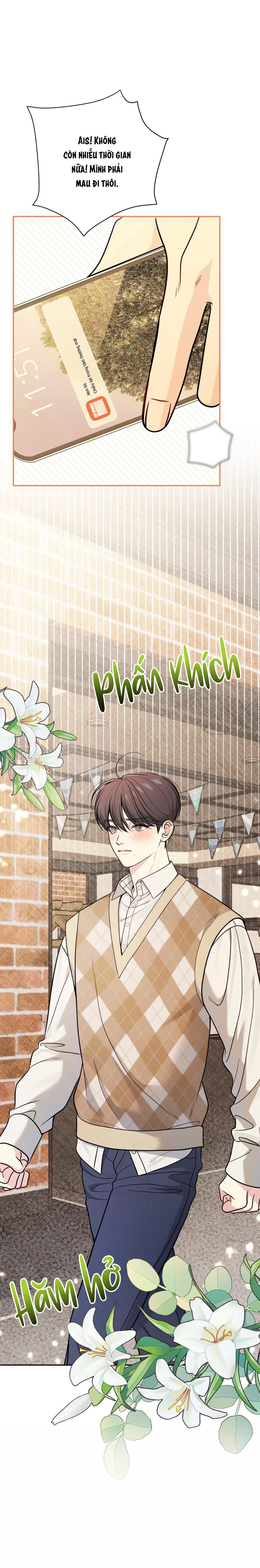 |DROP| Chuyện Tình Bí Mật Chapter 12 Trang 37