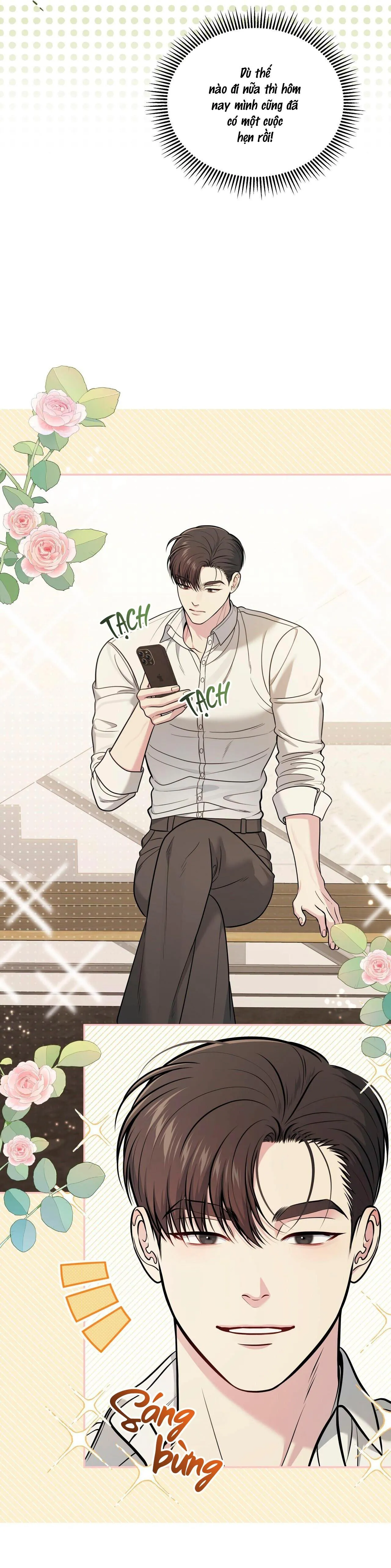 |DROP| Chuyện Tình Bí Mật Chapter 12 Trang 39