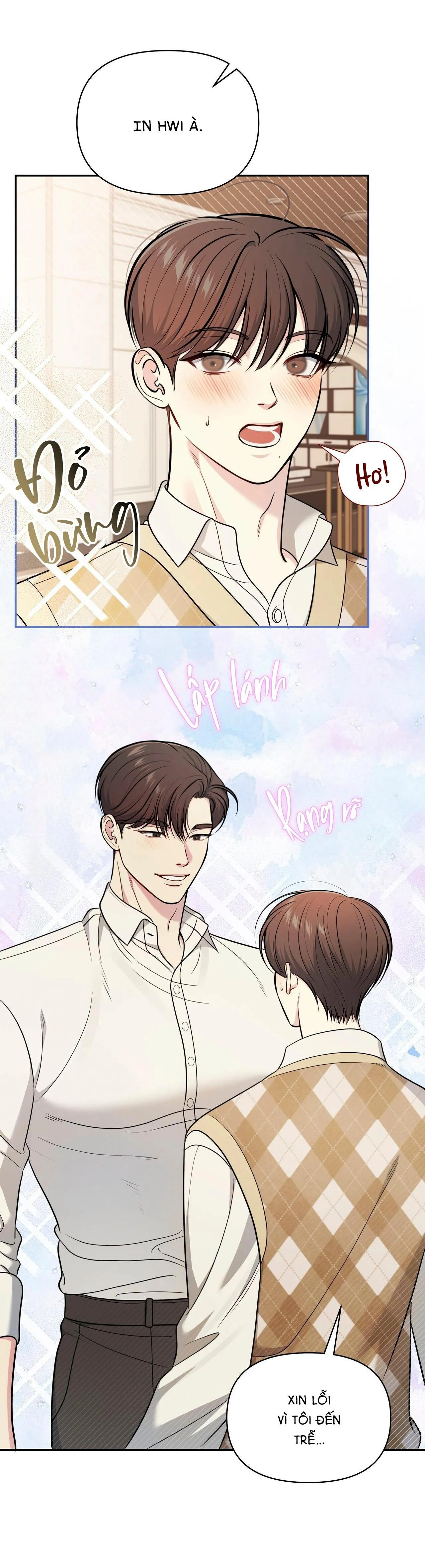 |DROP| Chuyện Tình Bí Mật Chapter 12 Trang 40