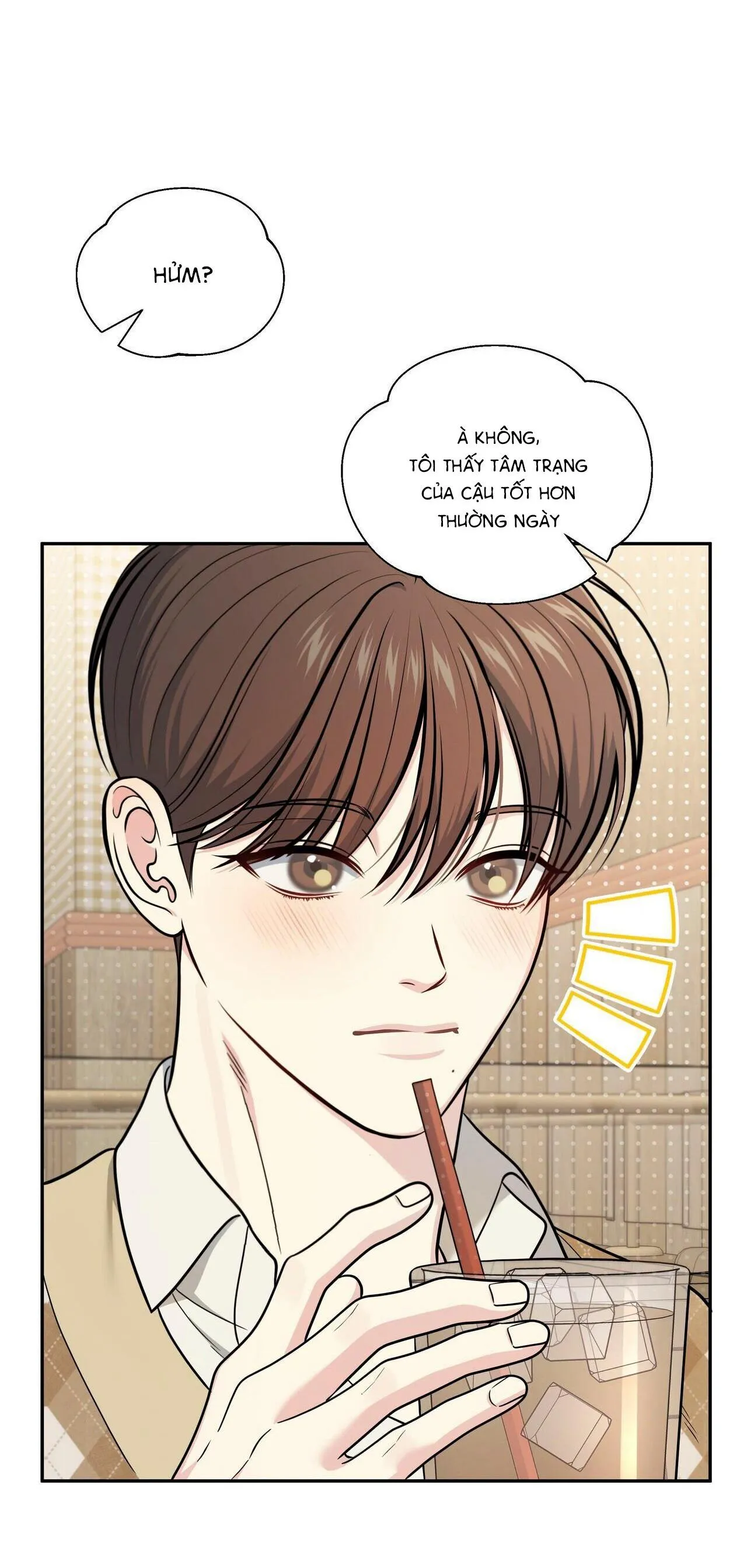 |DROP| Chuyện Tình Bí Mật Chapter 12 Trang 43