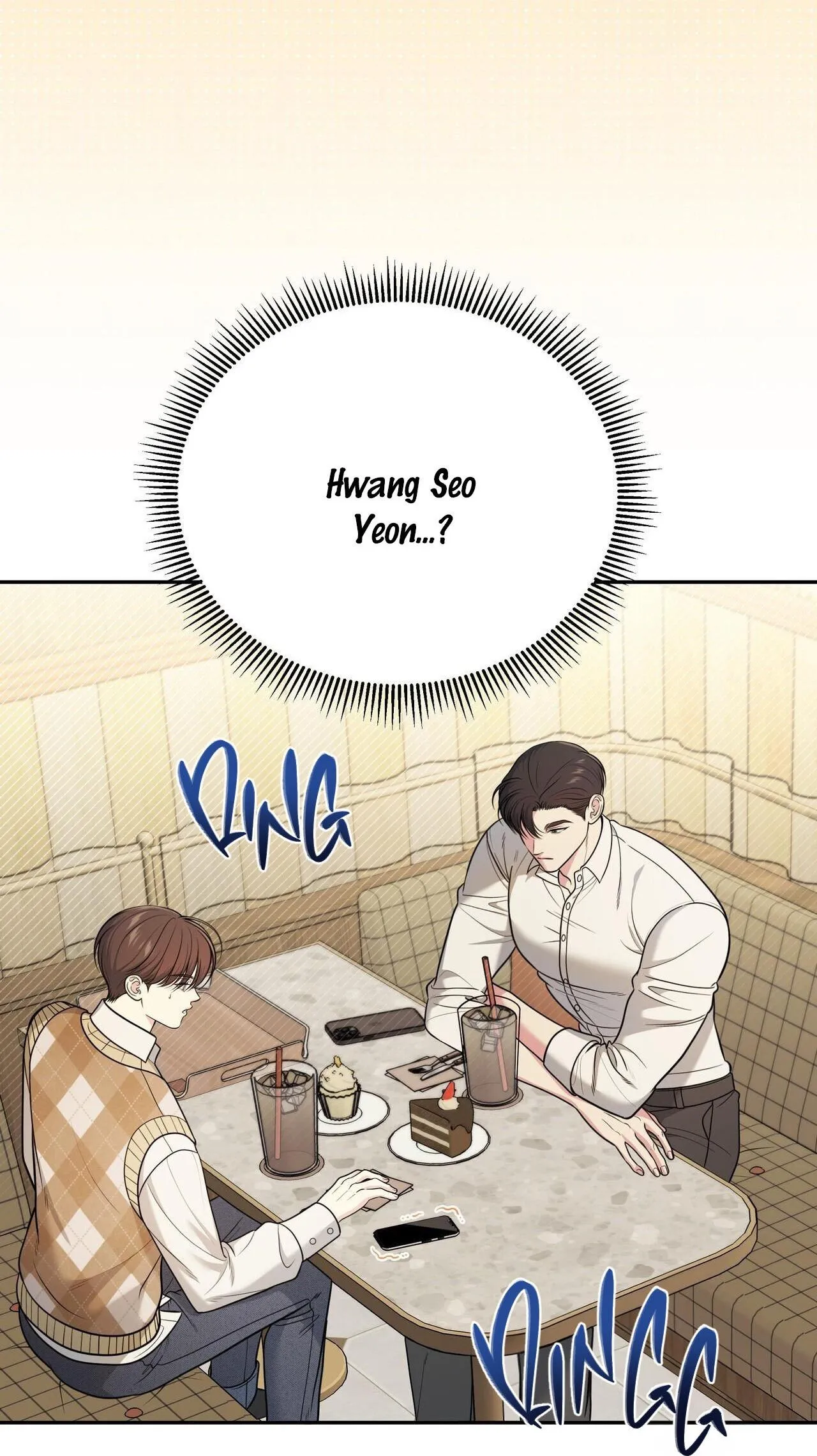 |DROP| Chuyện Tình Bí Mật Chapter 13 Trang 5