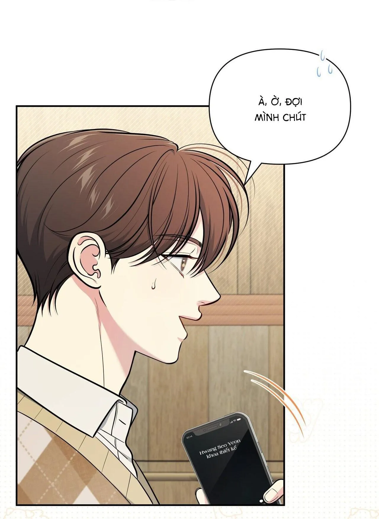 |DROP| Chuyện Tình Bí Mật Chapter 13 Trang 9