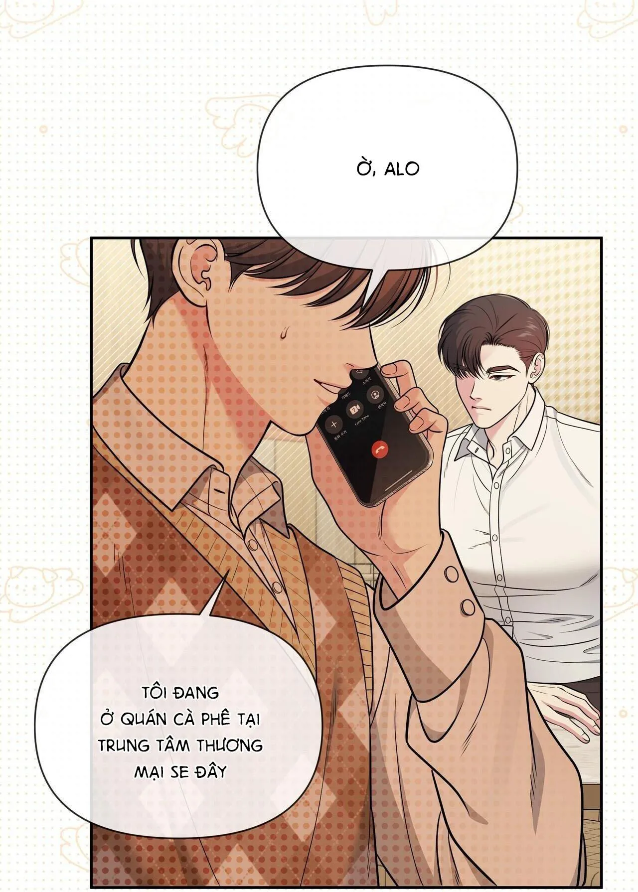 |DROP| Chuyện Tình Bí Mật Chapter 13 Trang 10