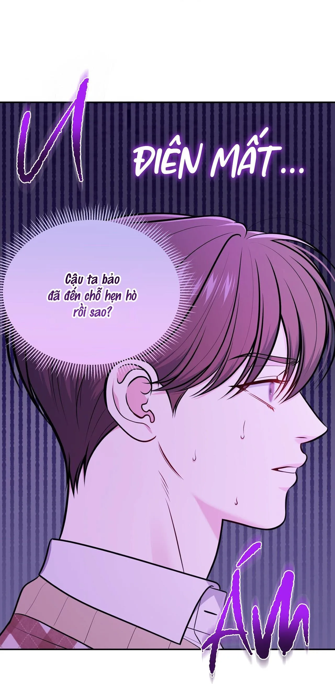 |DROP| Chuyện Tình Bí Mật Chapter 13 Trang 15