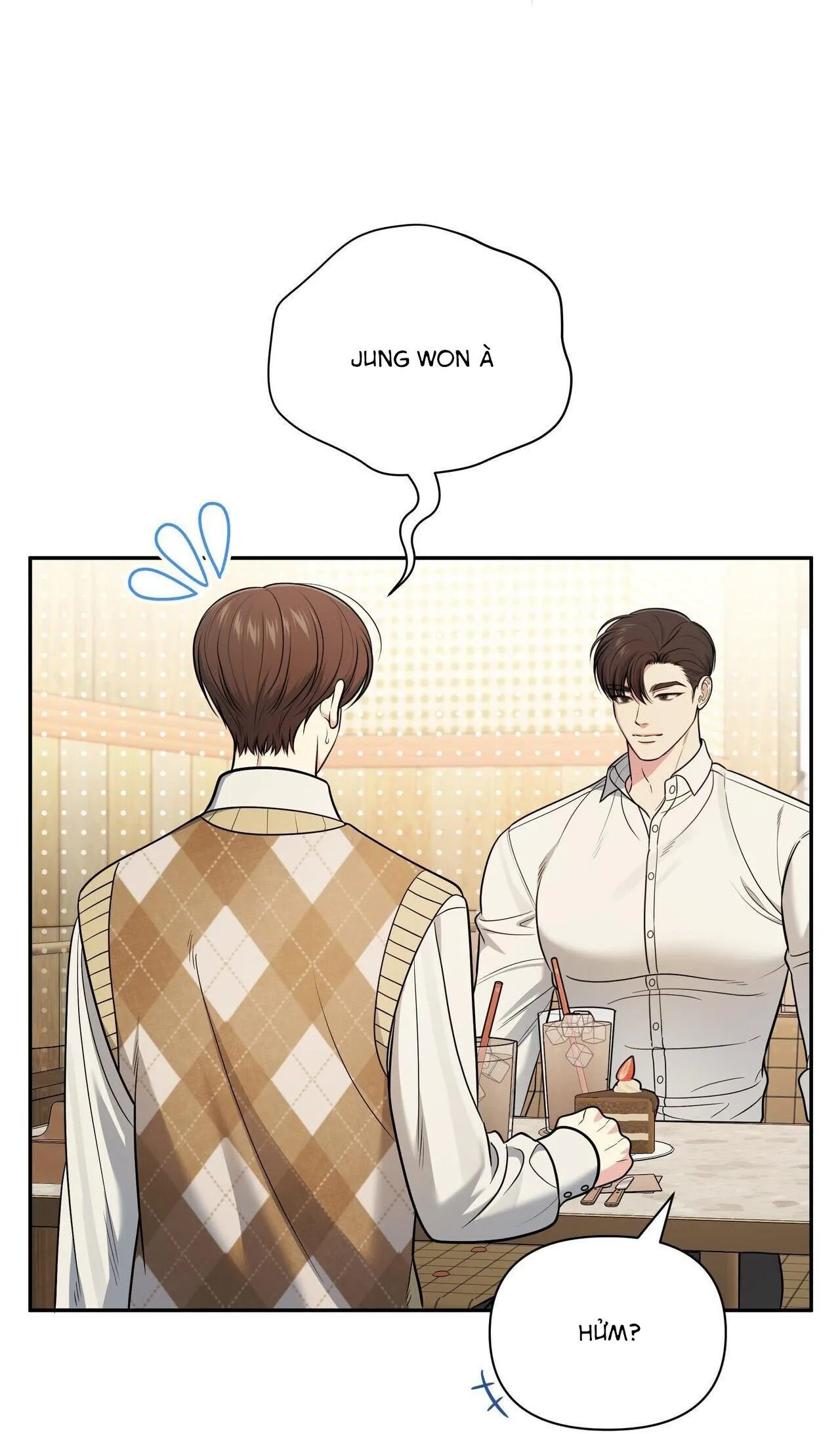 |DROP| Chuyện Tình Bí Mật Chapter 13 Trang 16