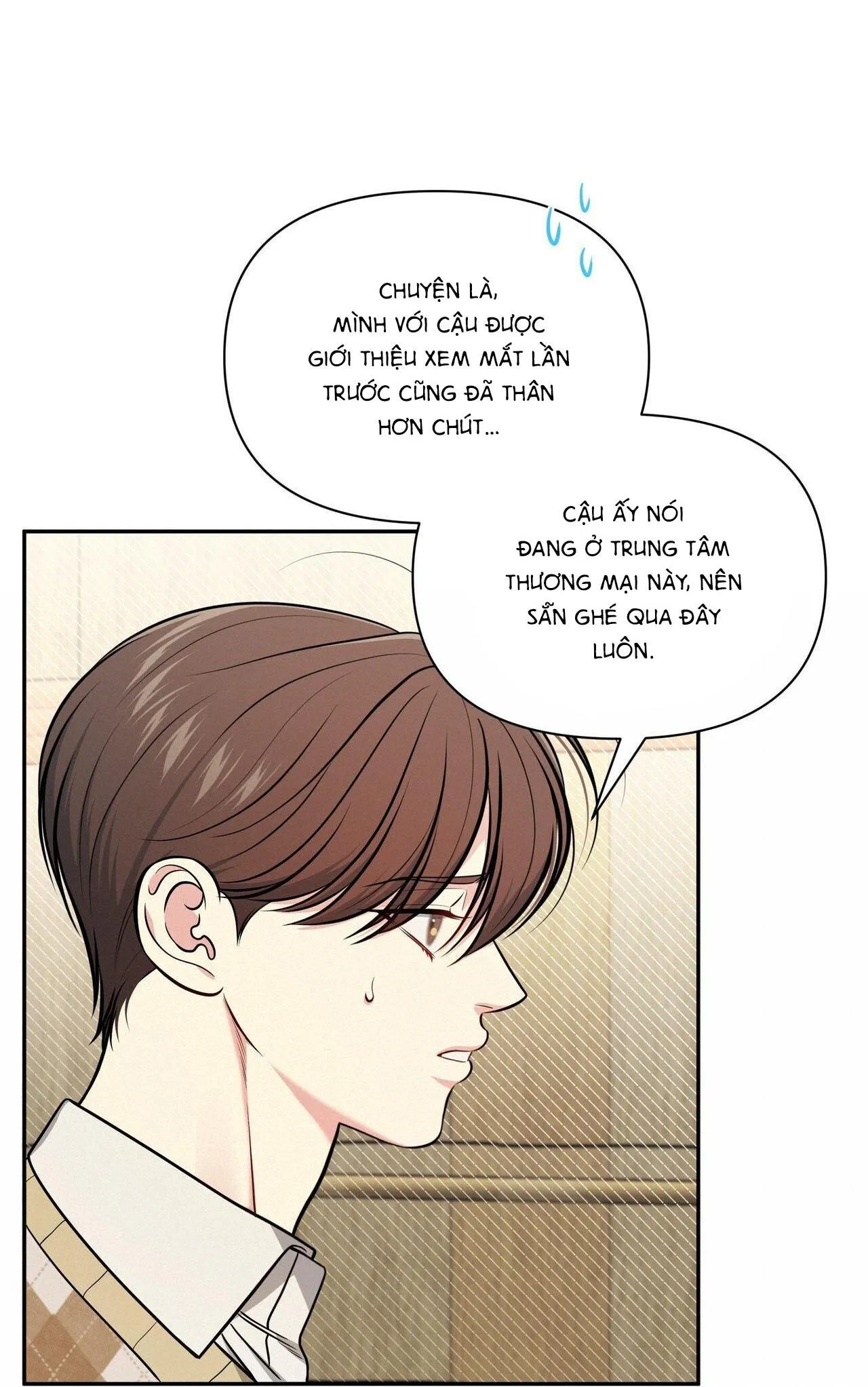 |DROP| Chuyện Tình Bí Mật Chapter 13 Trang 17