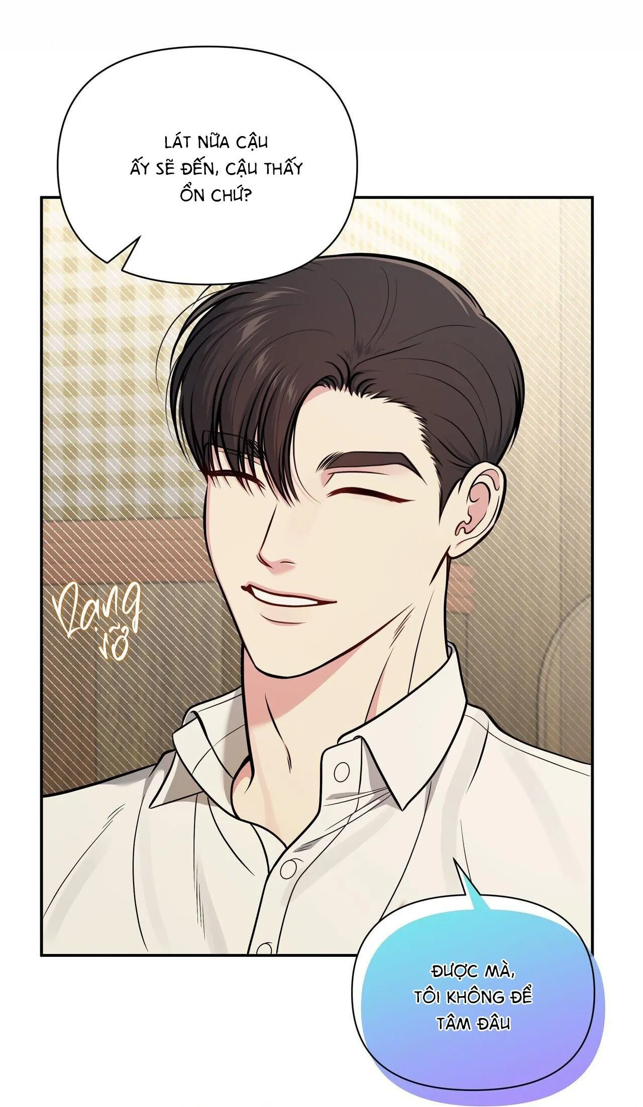 |DROP| Chuyện Tình Bí Mật Chapter 13 Trang 18