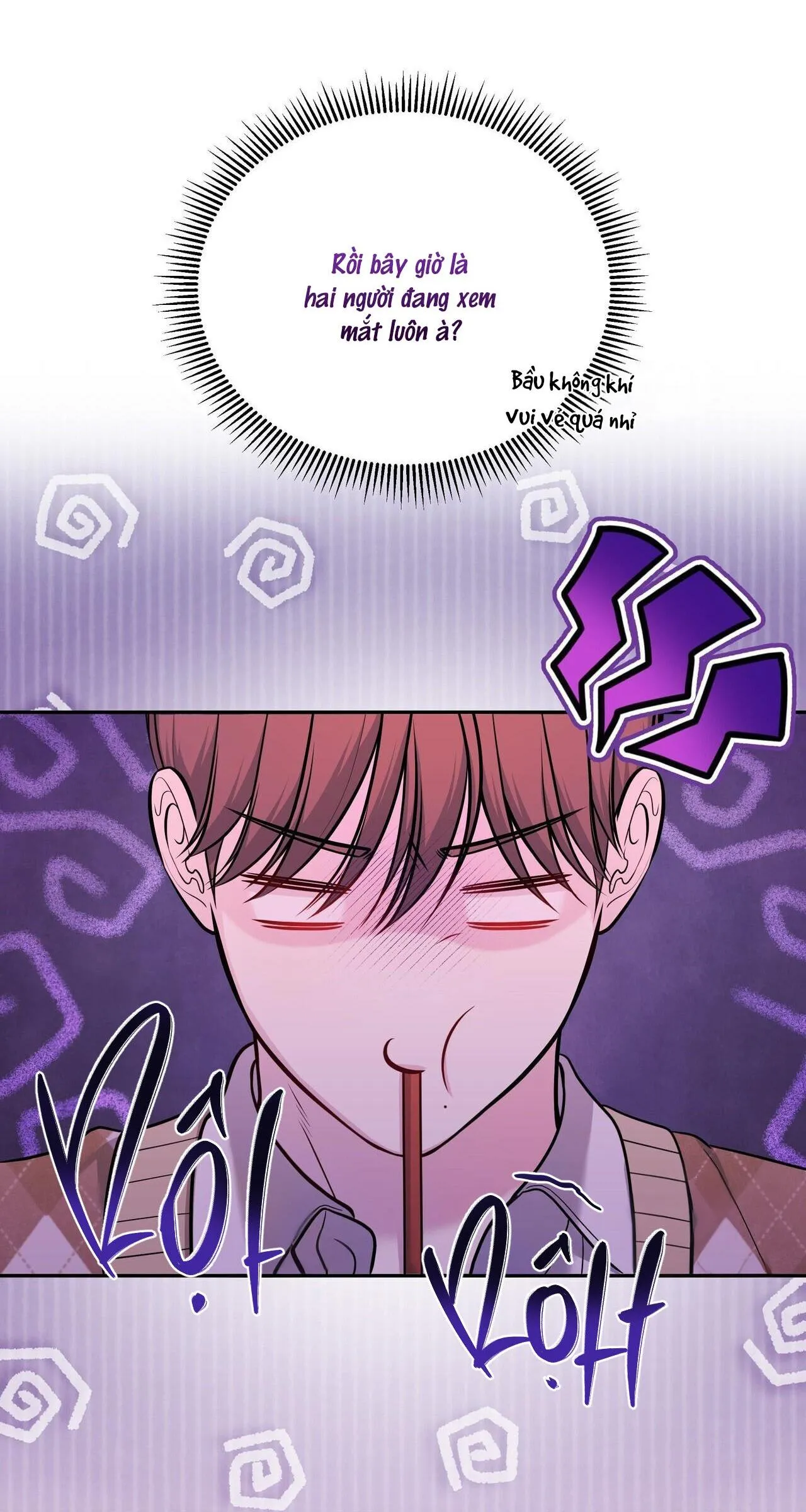 |DROP| Chuyện Tình Bí Mật Chapter 13 Trang 30