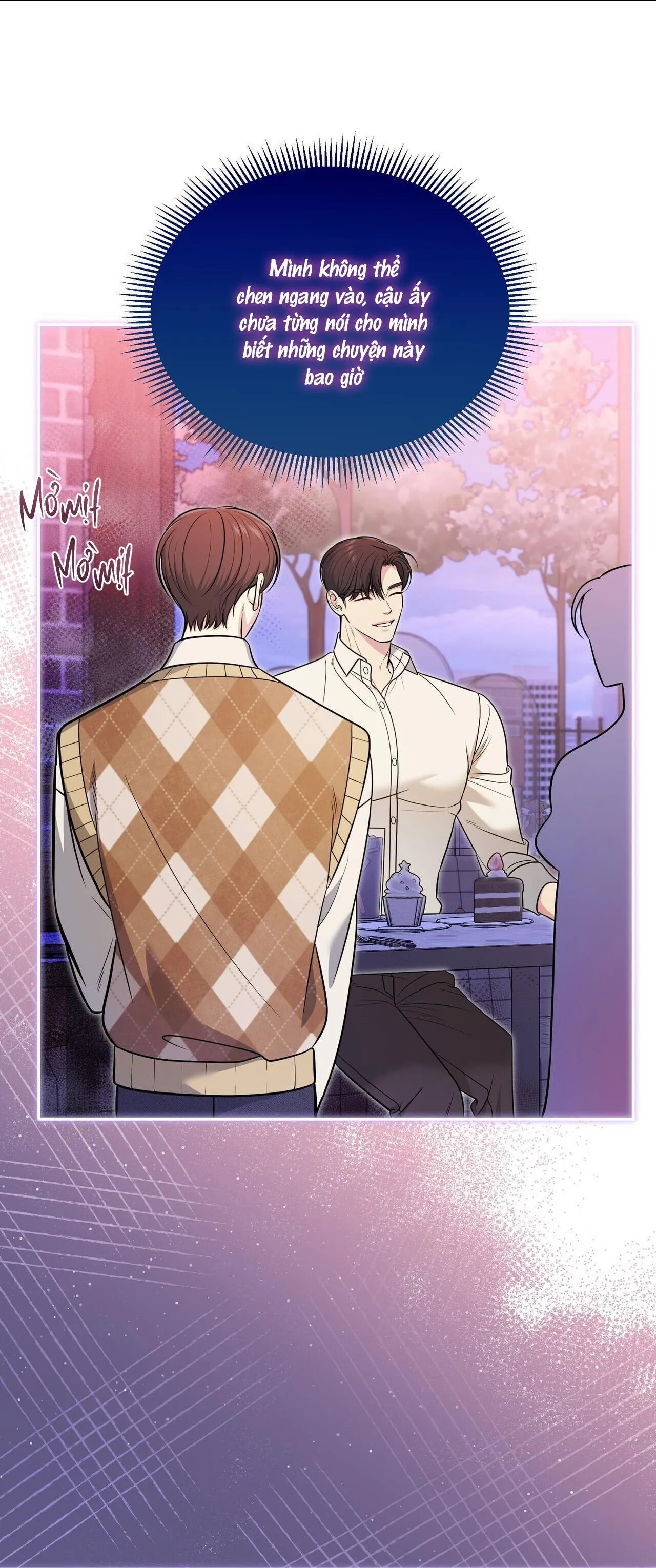 |DROP| Chuyện Tình Bí Mật Chapter 13 Trang 36