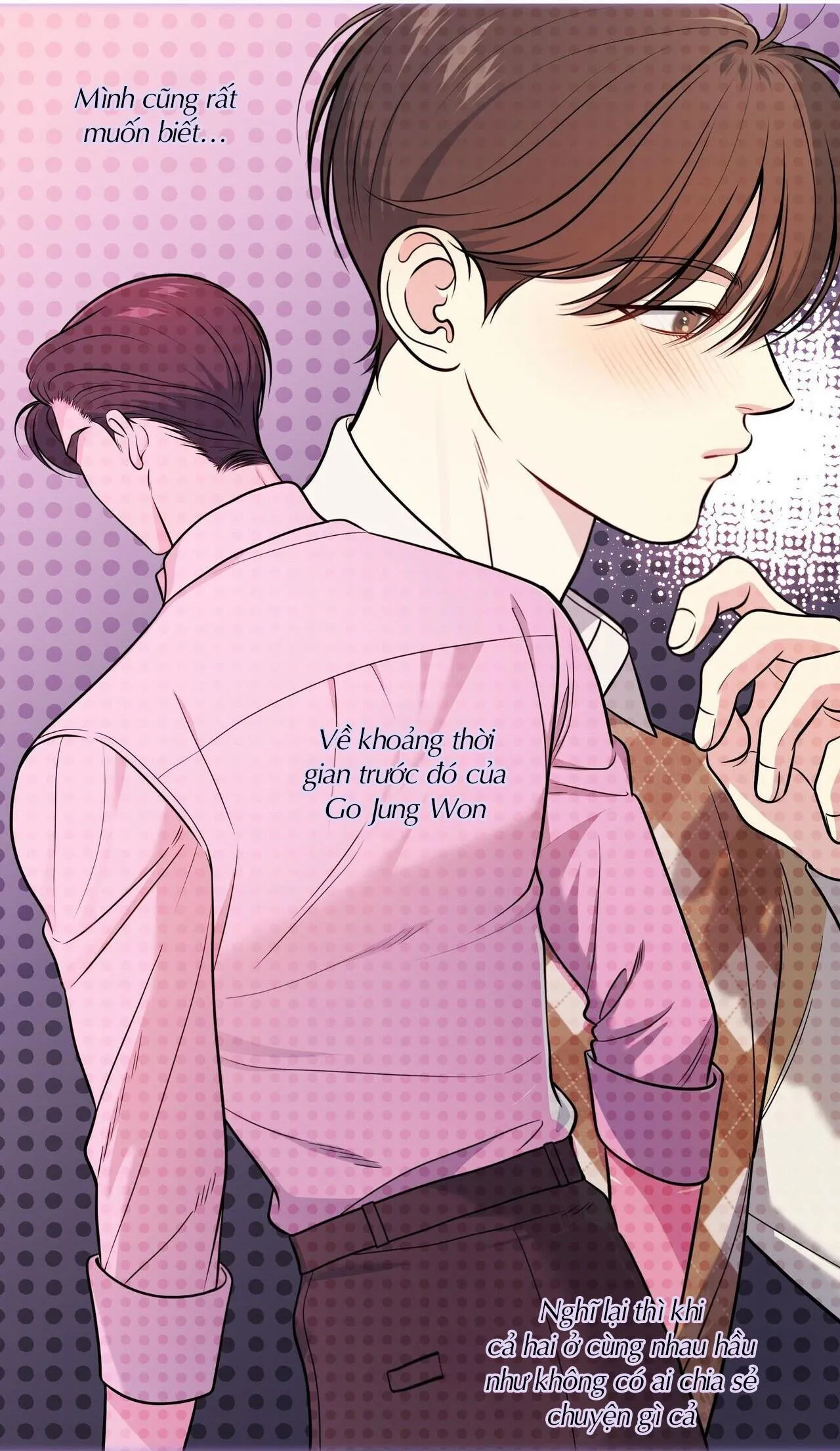 |DROP| Chuyện Tình Bí Mật Chapter 13 Trang 37