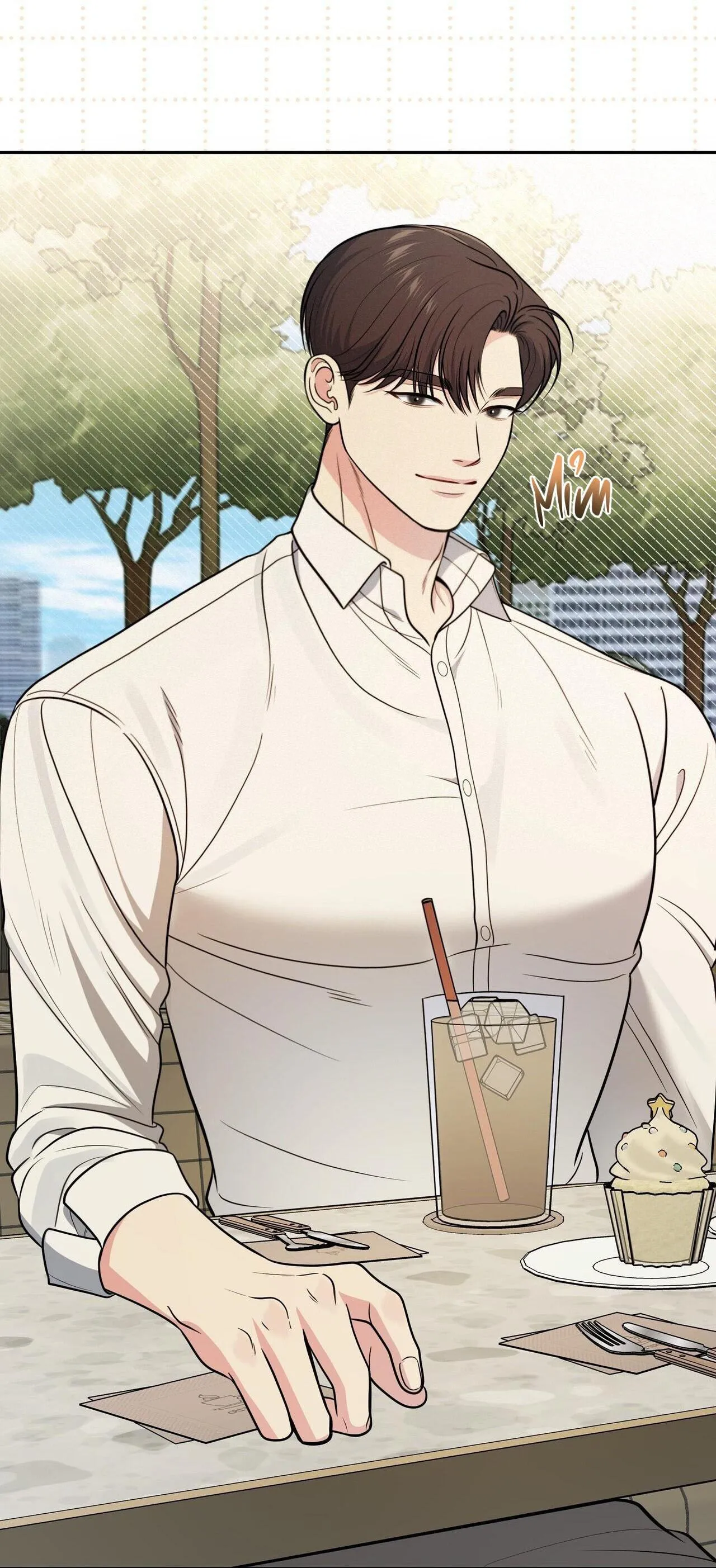 |DROP| Chuyện Tình Bí Mật Chapter 13 Trang 46